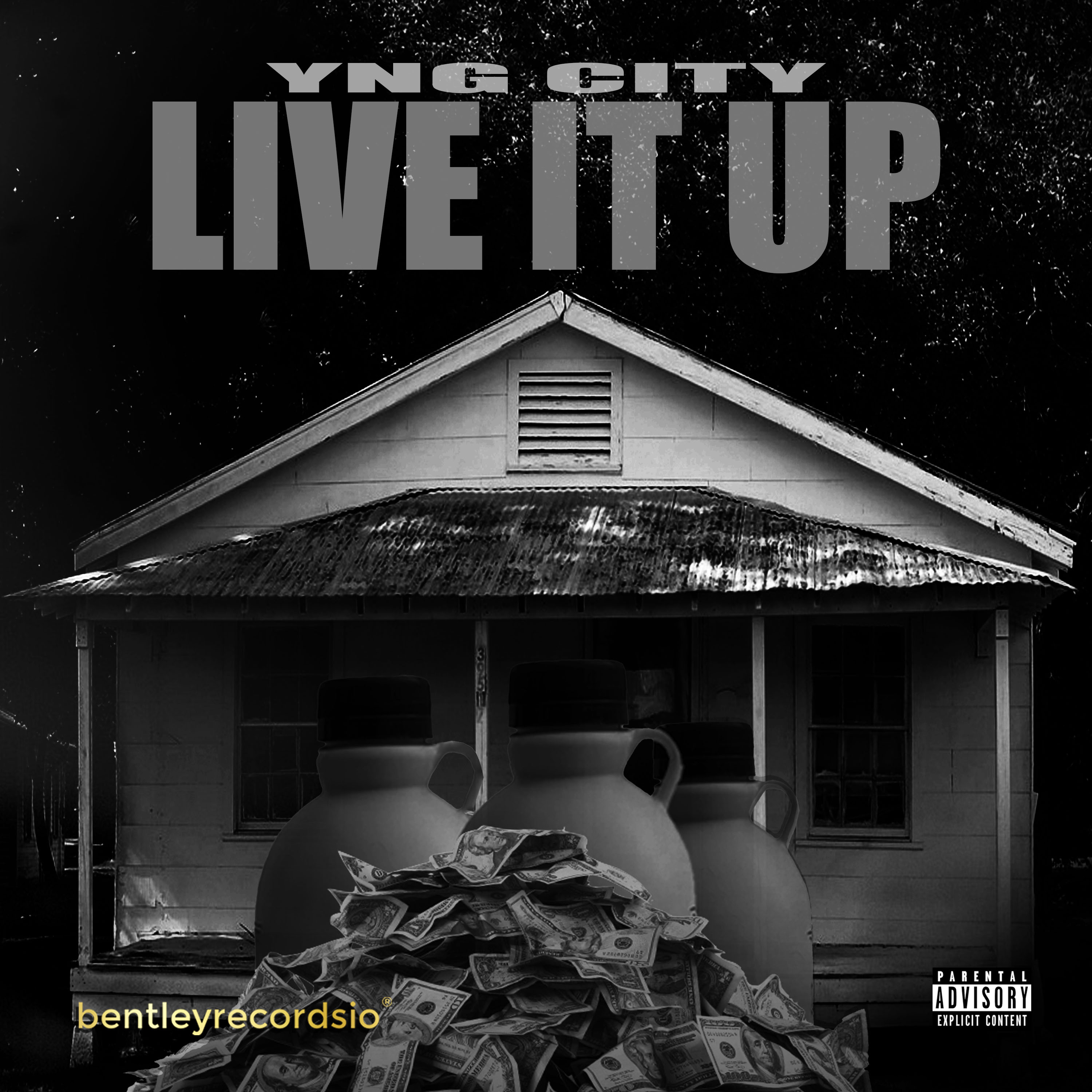 Live It Up artwork
