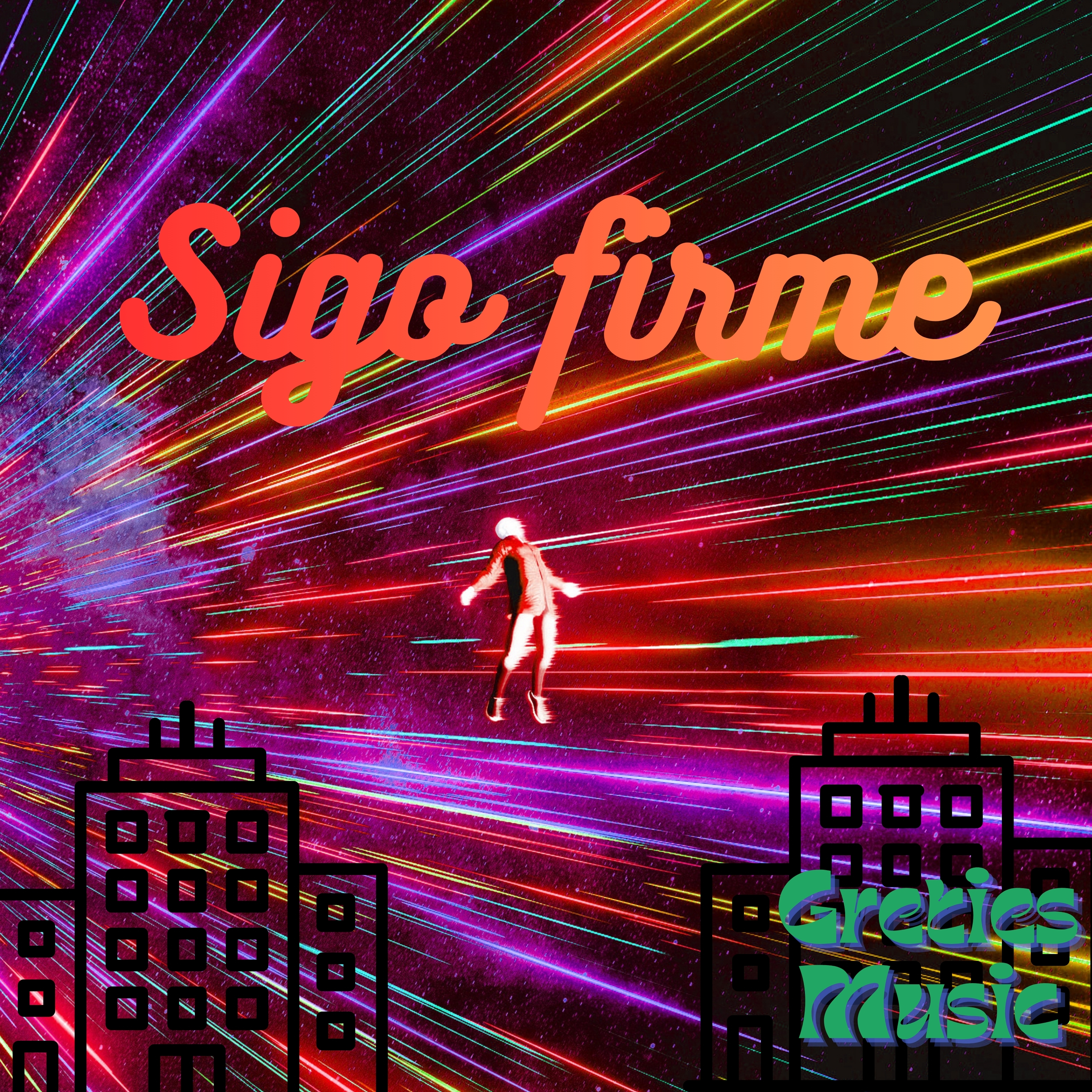 Sigo firme artwork