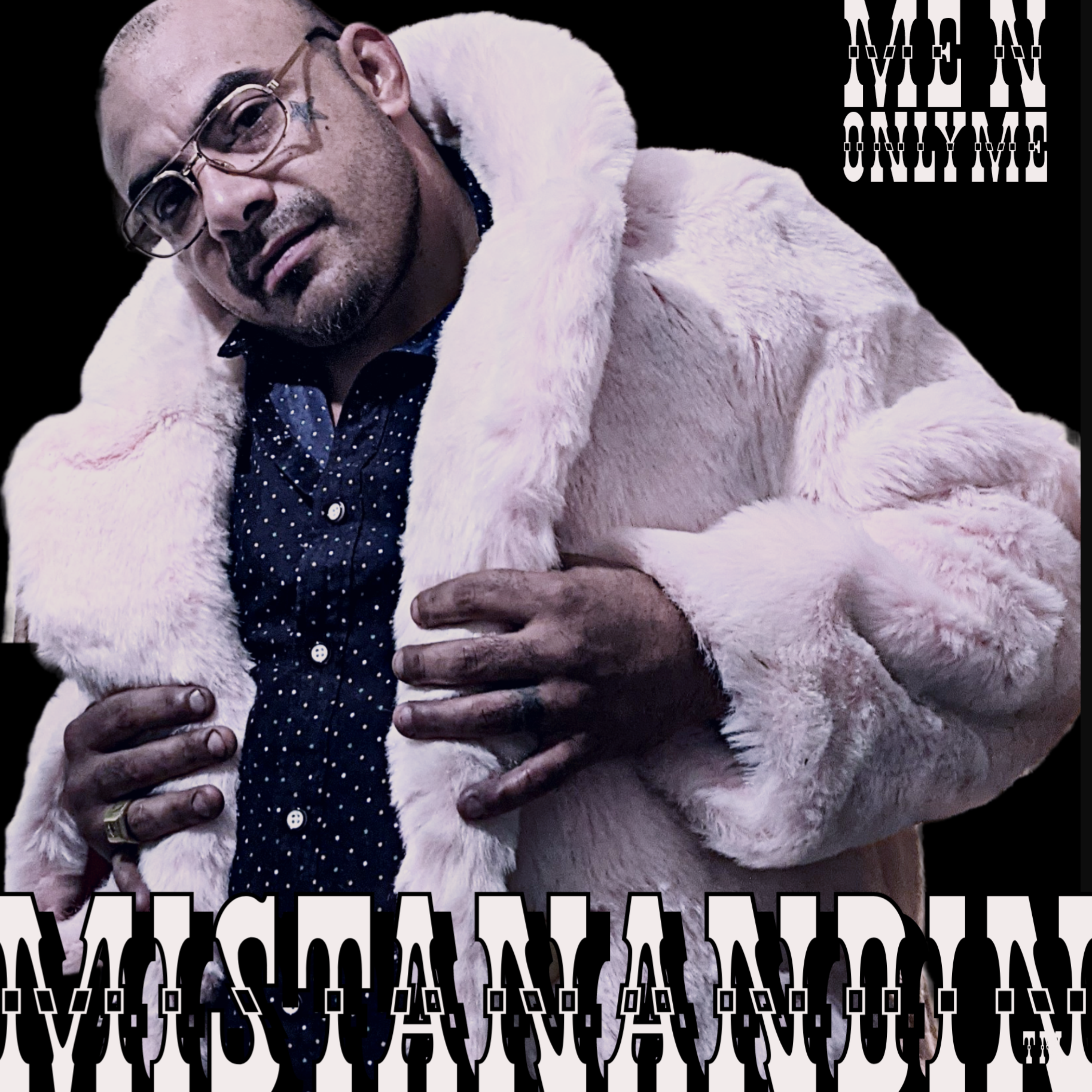 MeNOnlyMe artwork