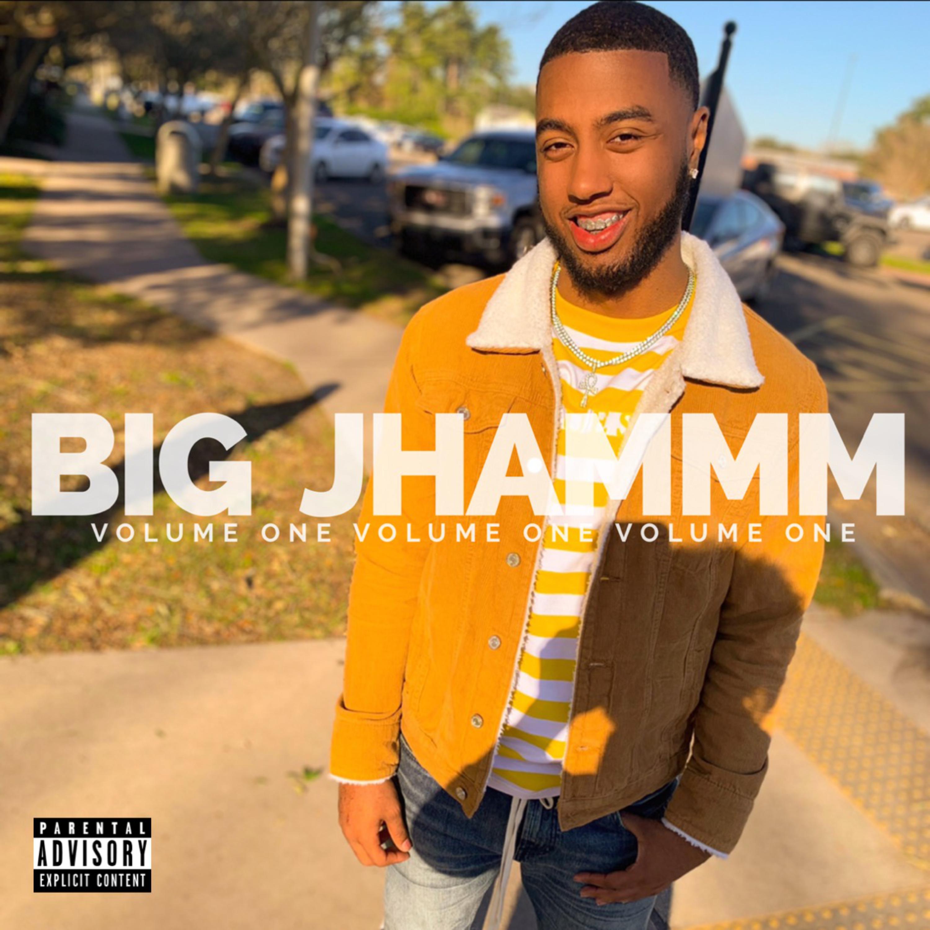 BJ Vol. 1 artwork