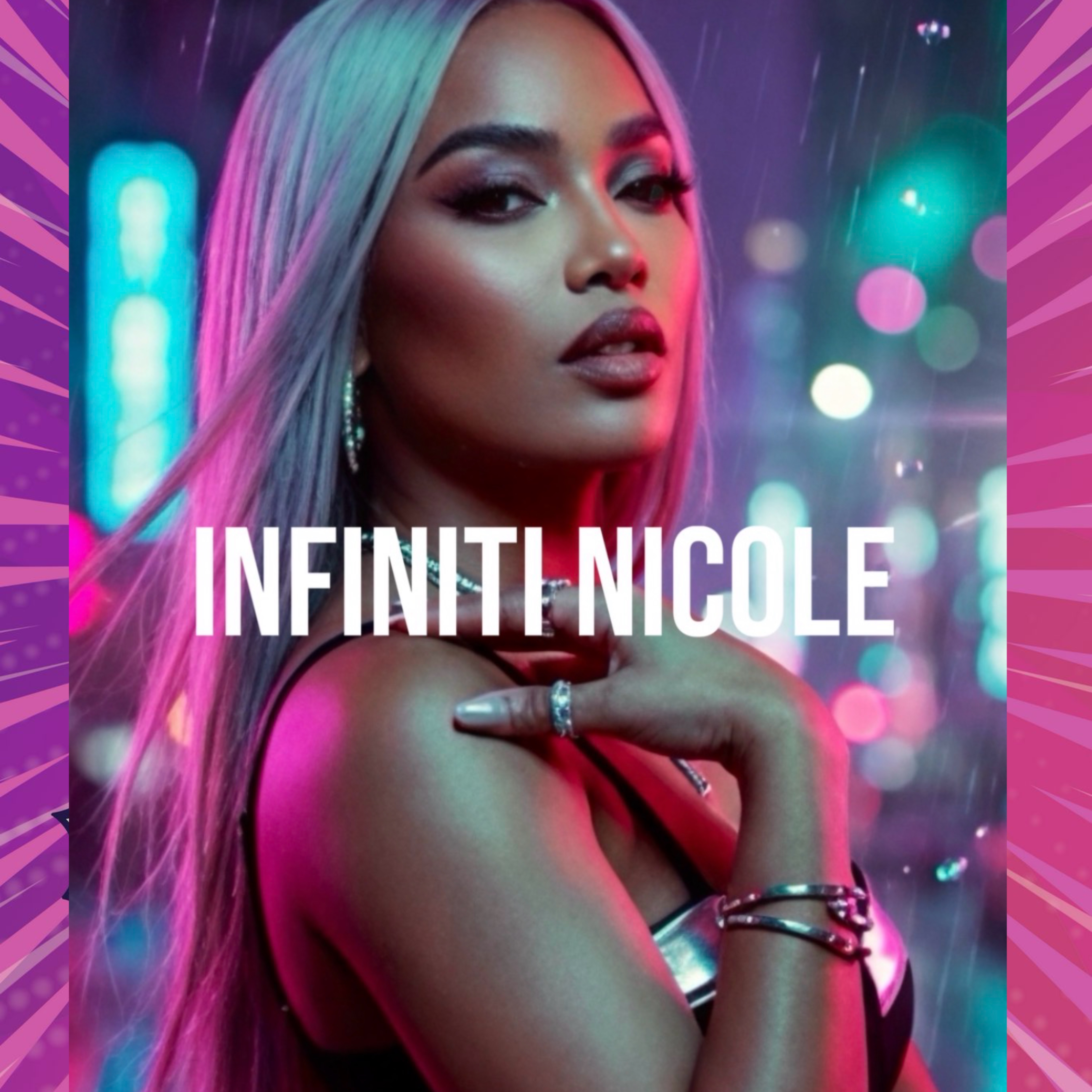 Infiniti Nicole - A Fix artwork