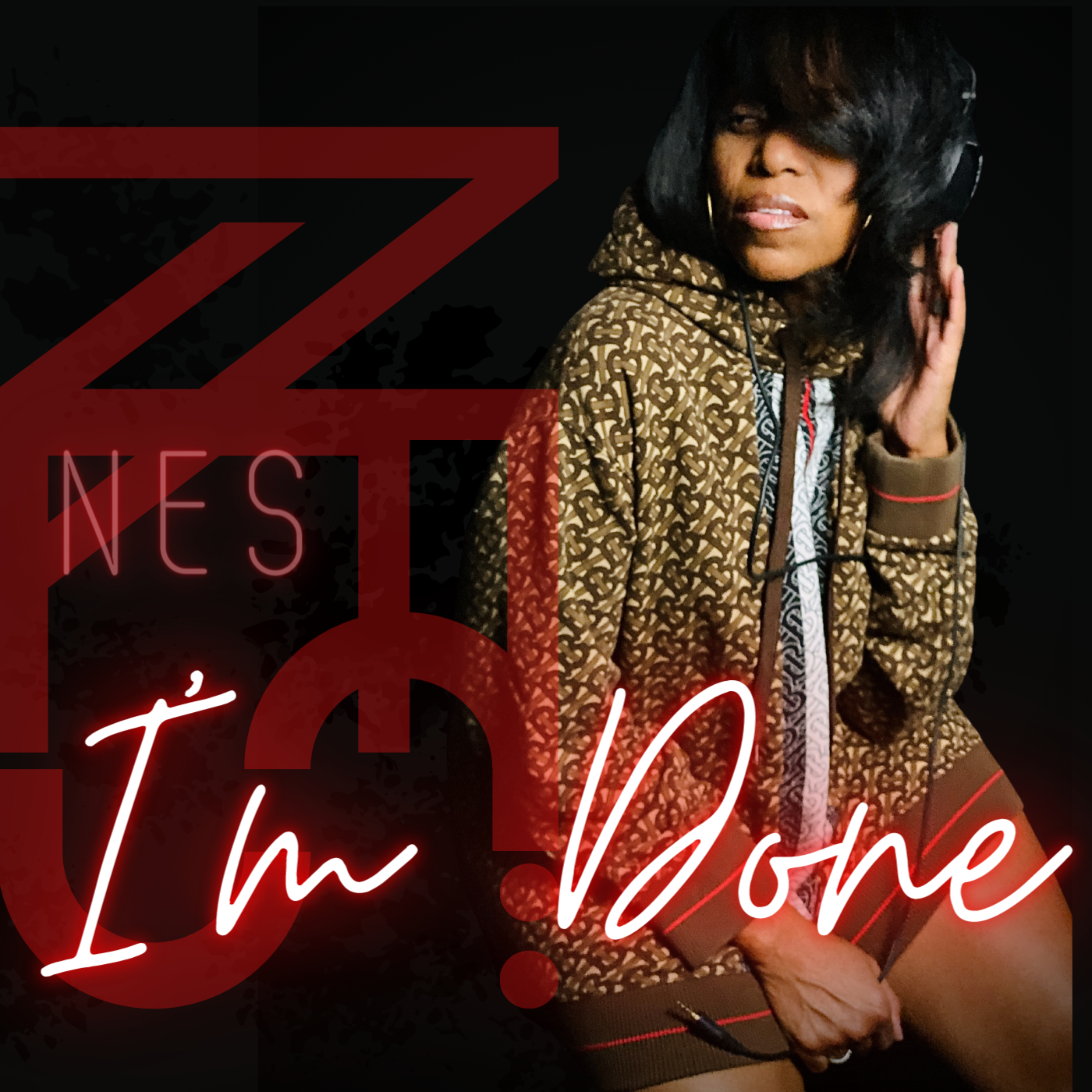 I'm Done (Clean) artwork