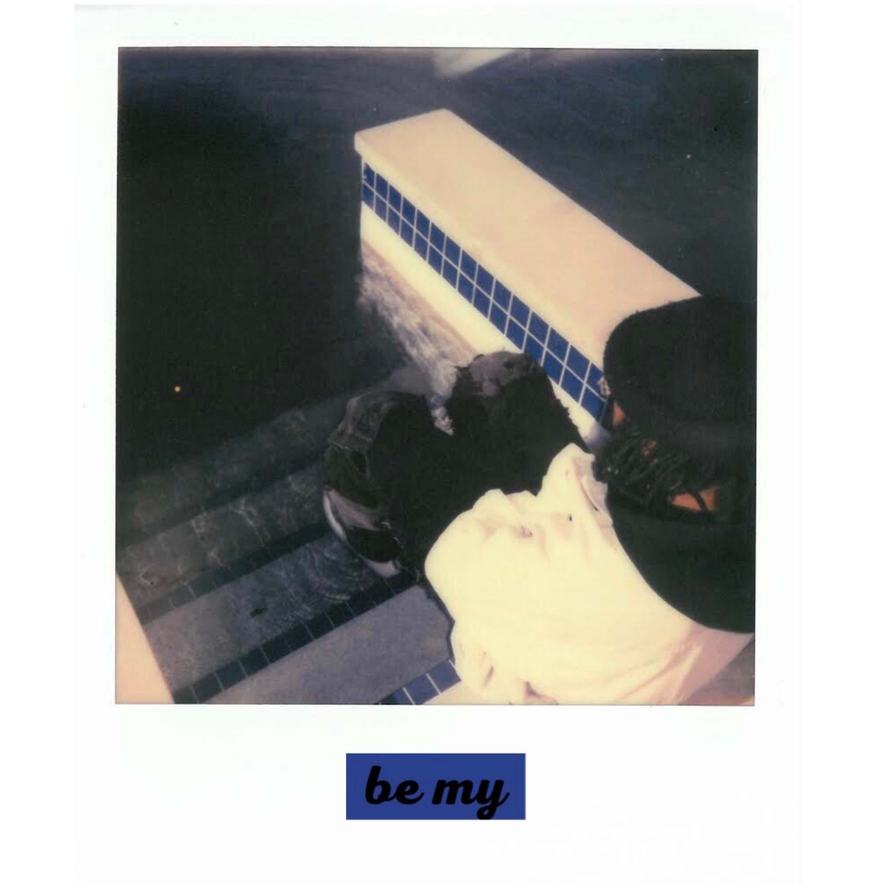 Be My by Holy Mshairi cover art