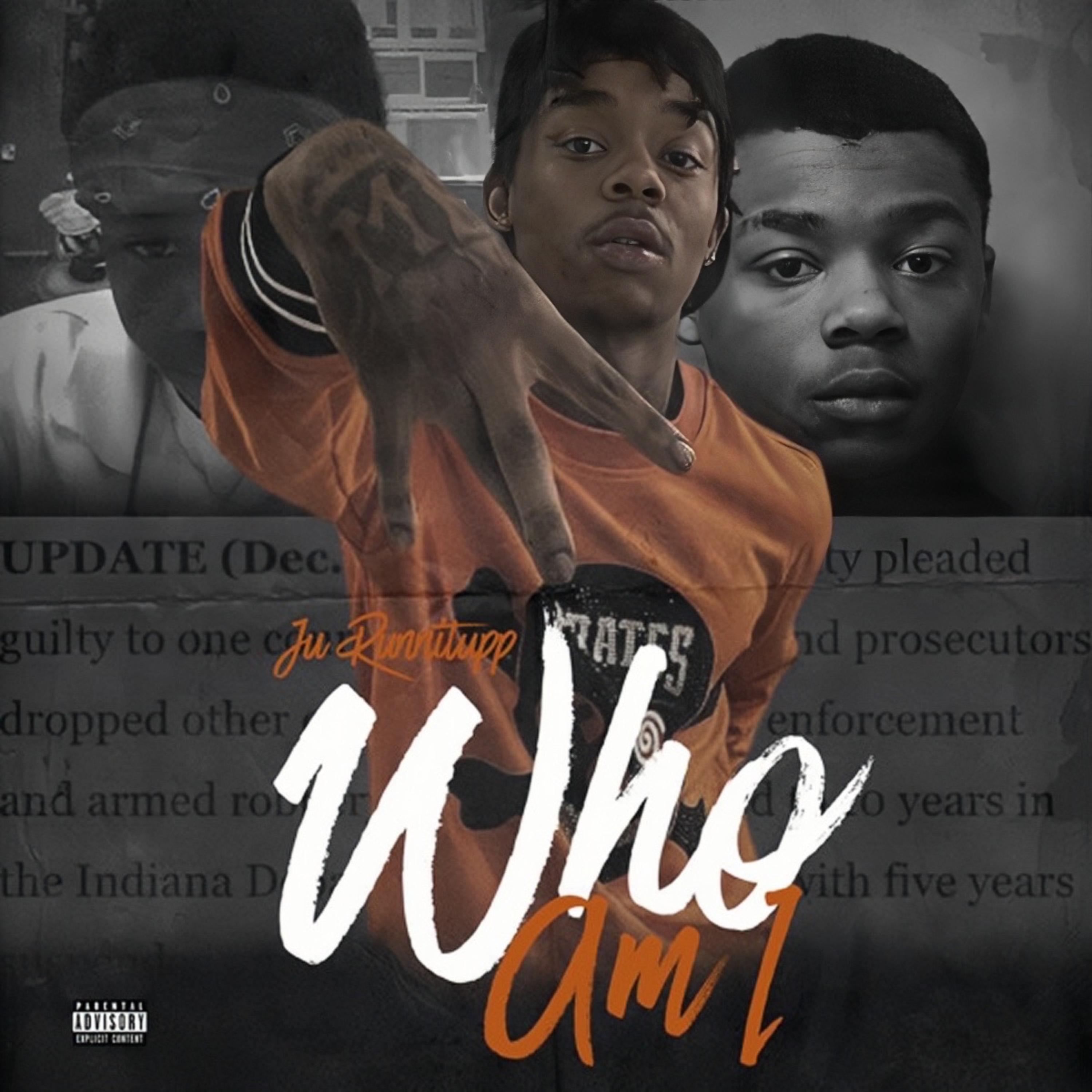 Who Am I artwork