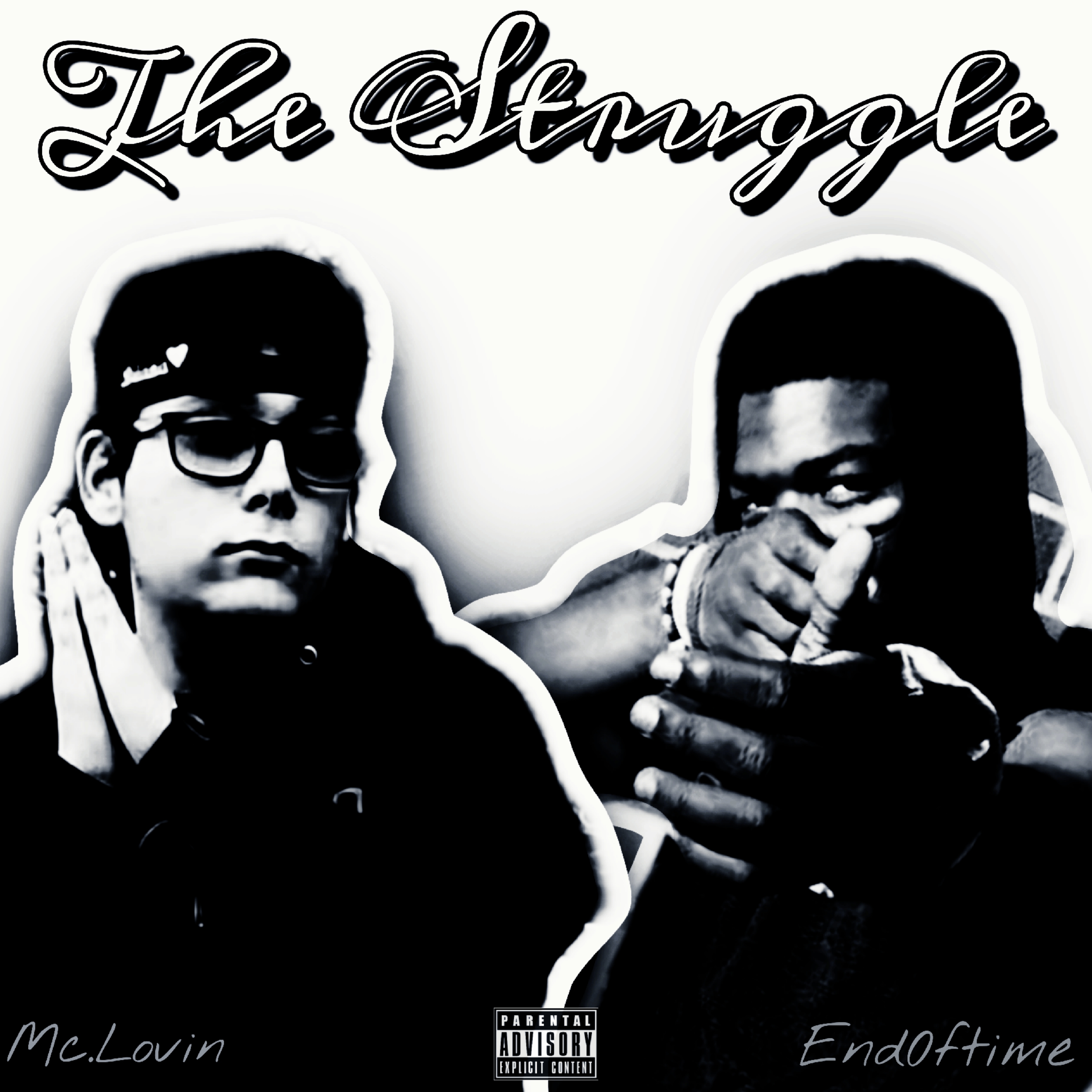 The Struggle artwork