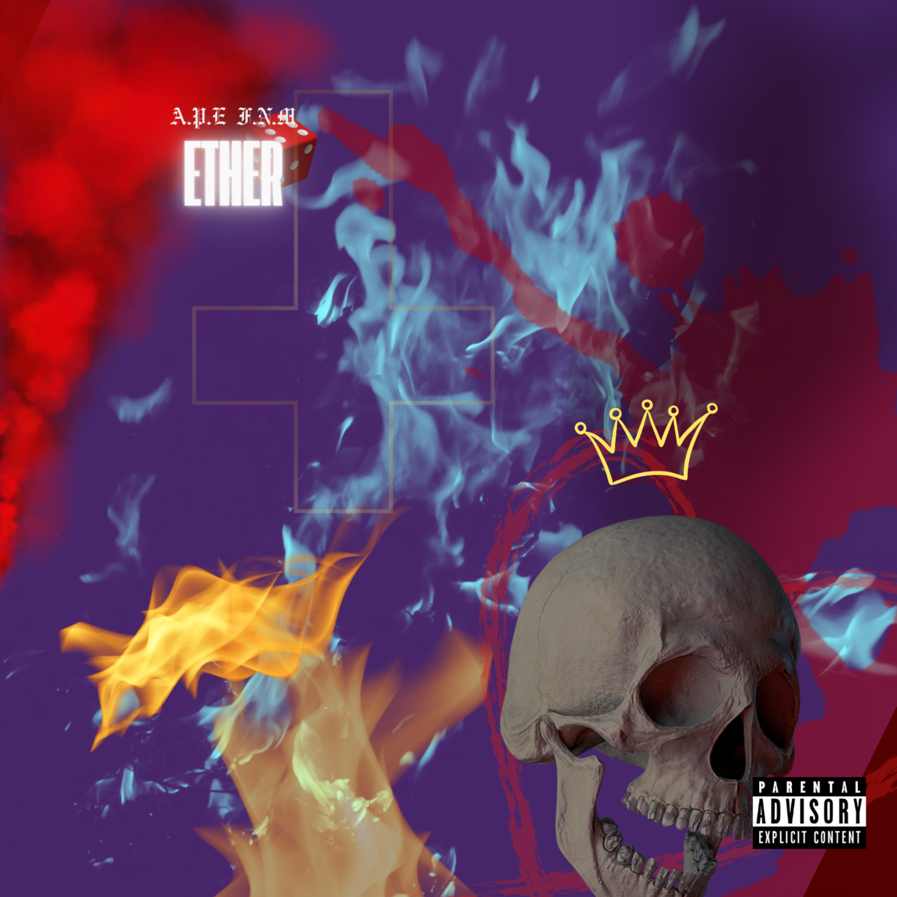 Ether by MorrLife cover art
