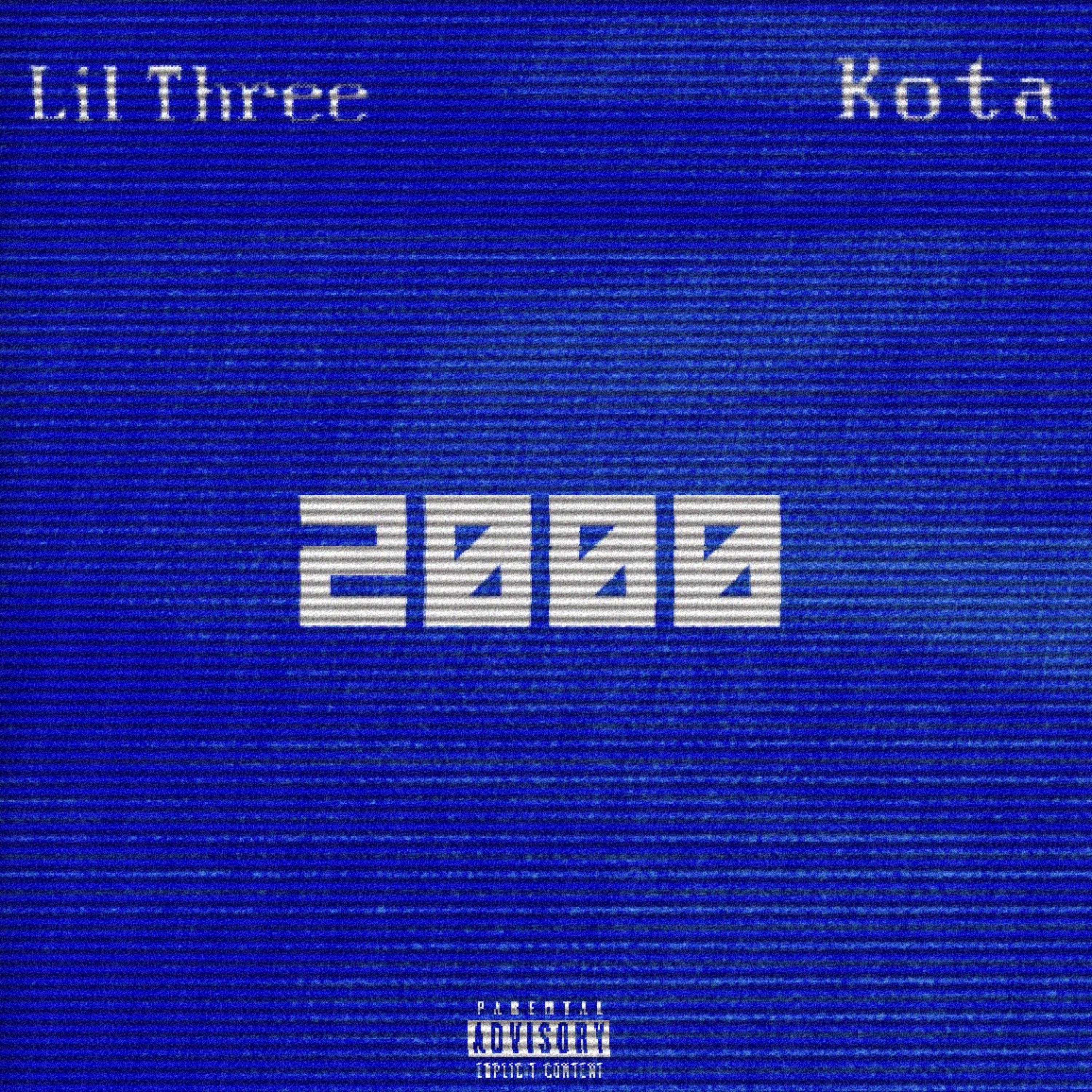 20̸0̸0̸ artwork