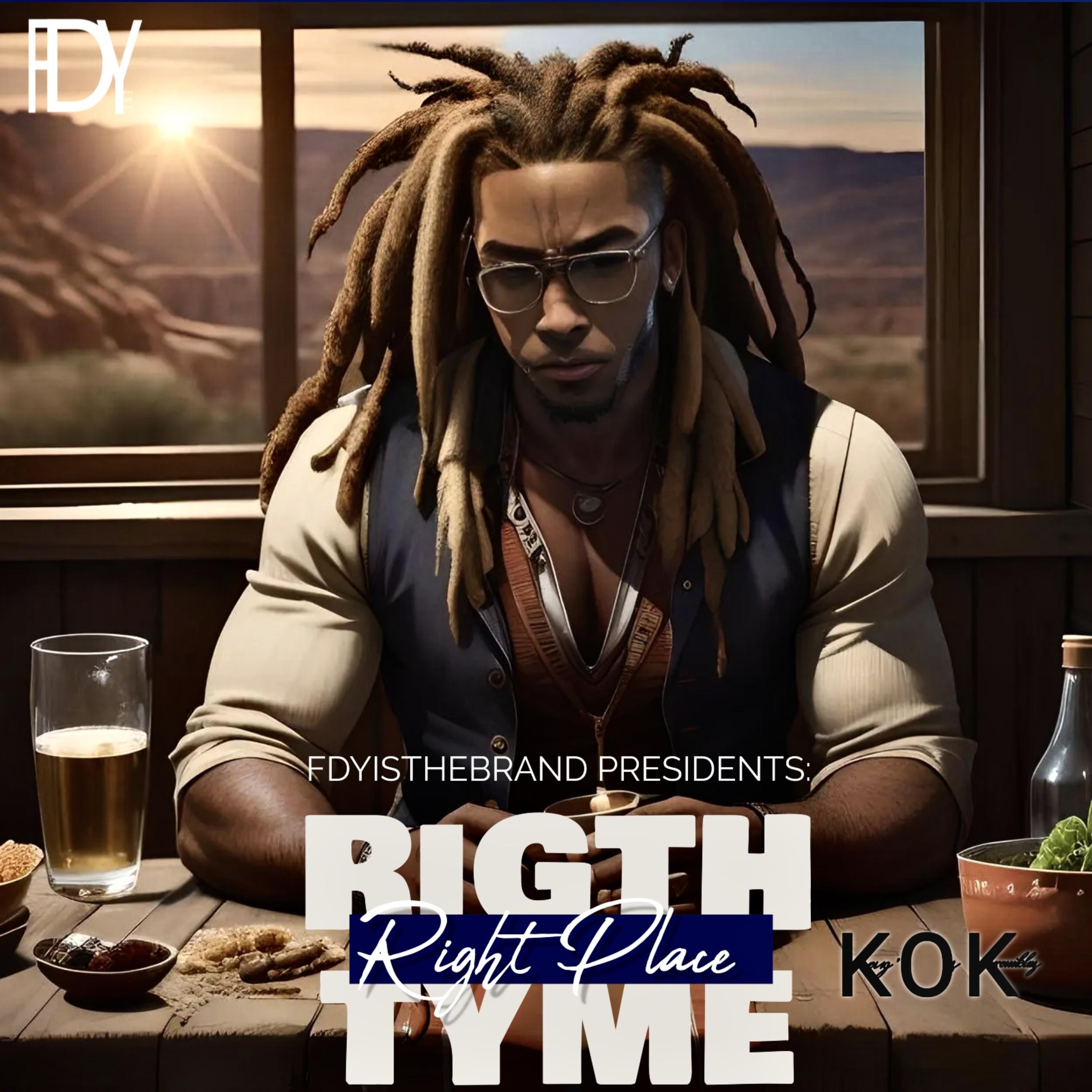 Right Tyme Right Place artwork