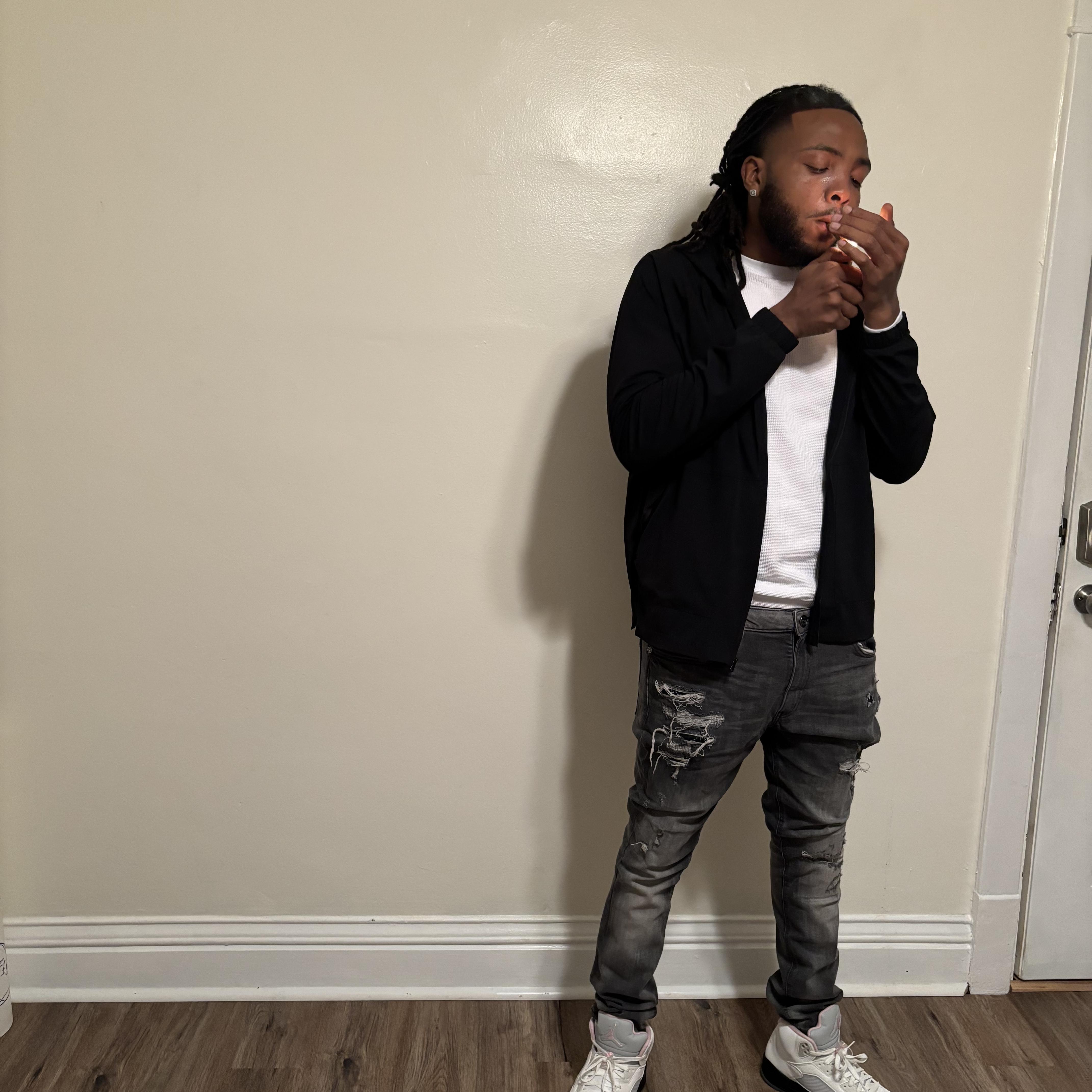 Just Tryna Get By artwork