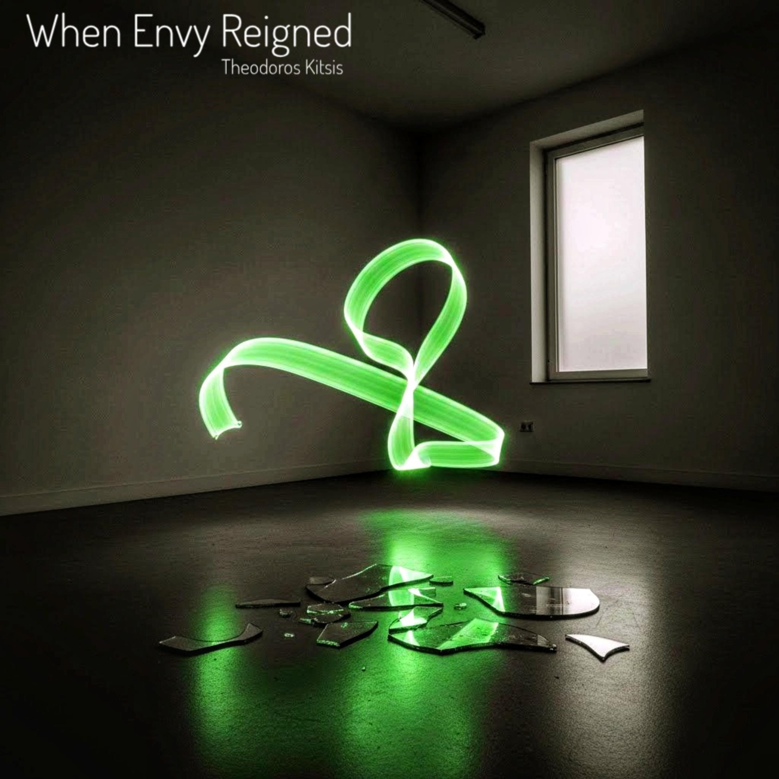 When Envy Reigned artwork