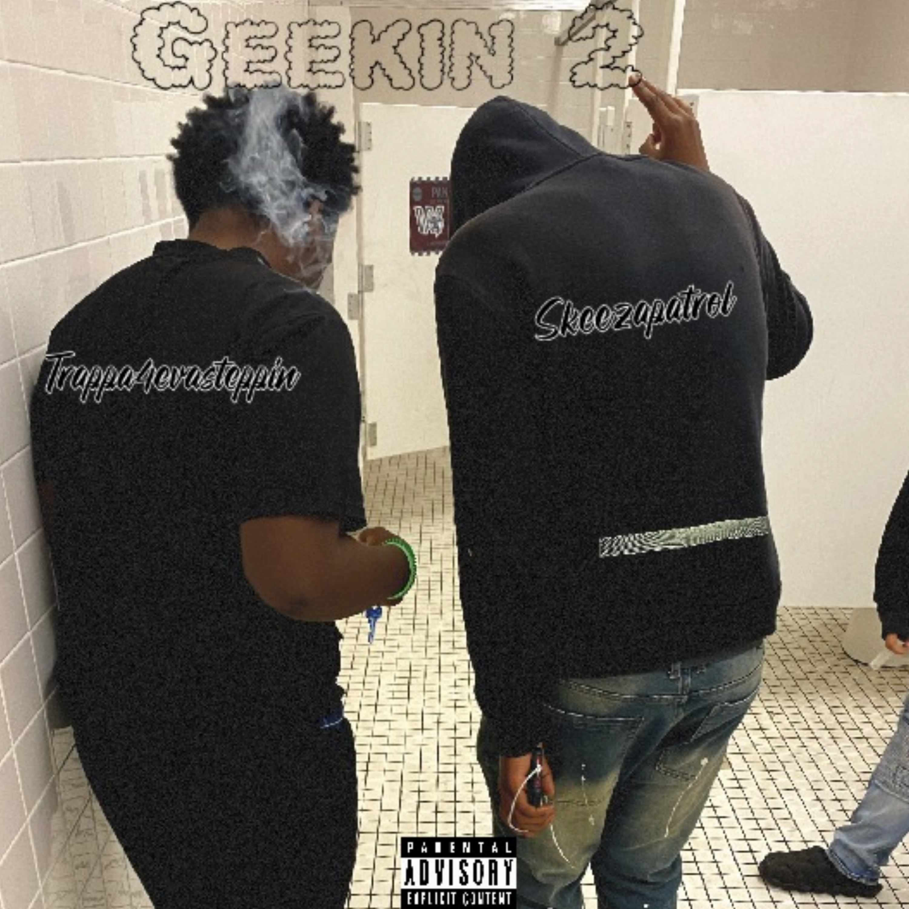 Geekin 2(fast) by Trappa4evasteppin cover art