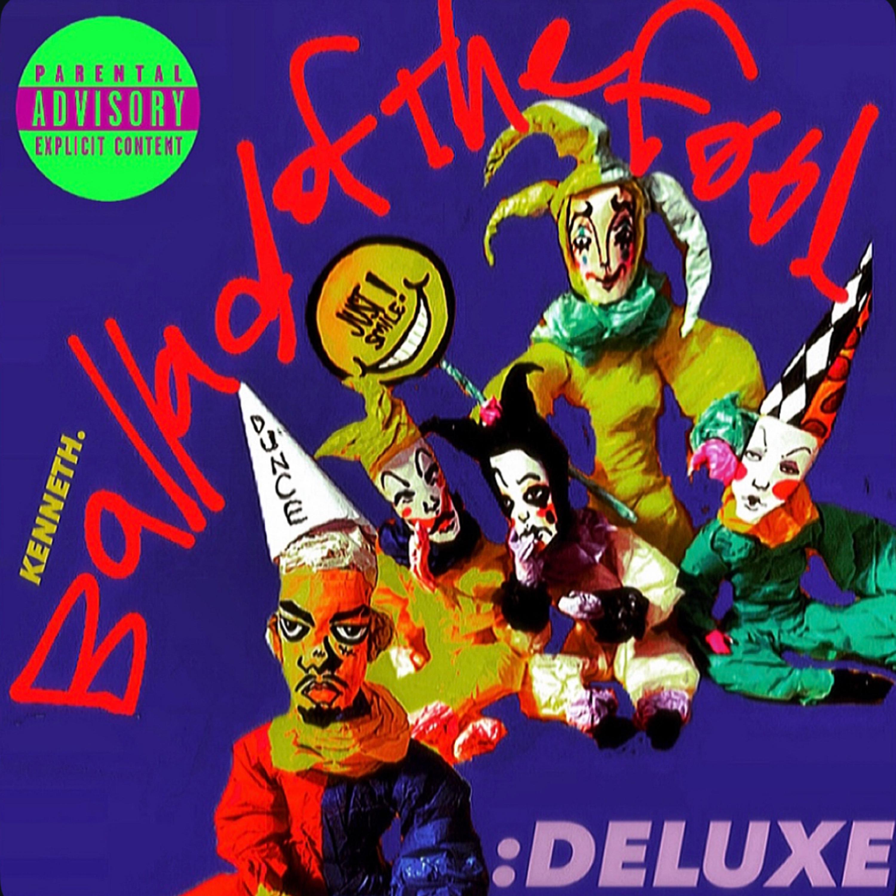 Ballad Of The Fool artwork