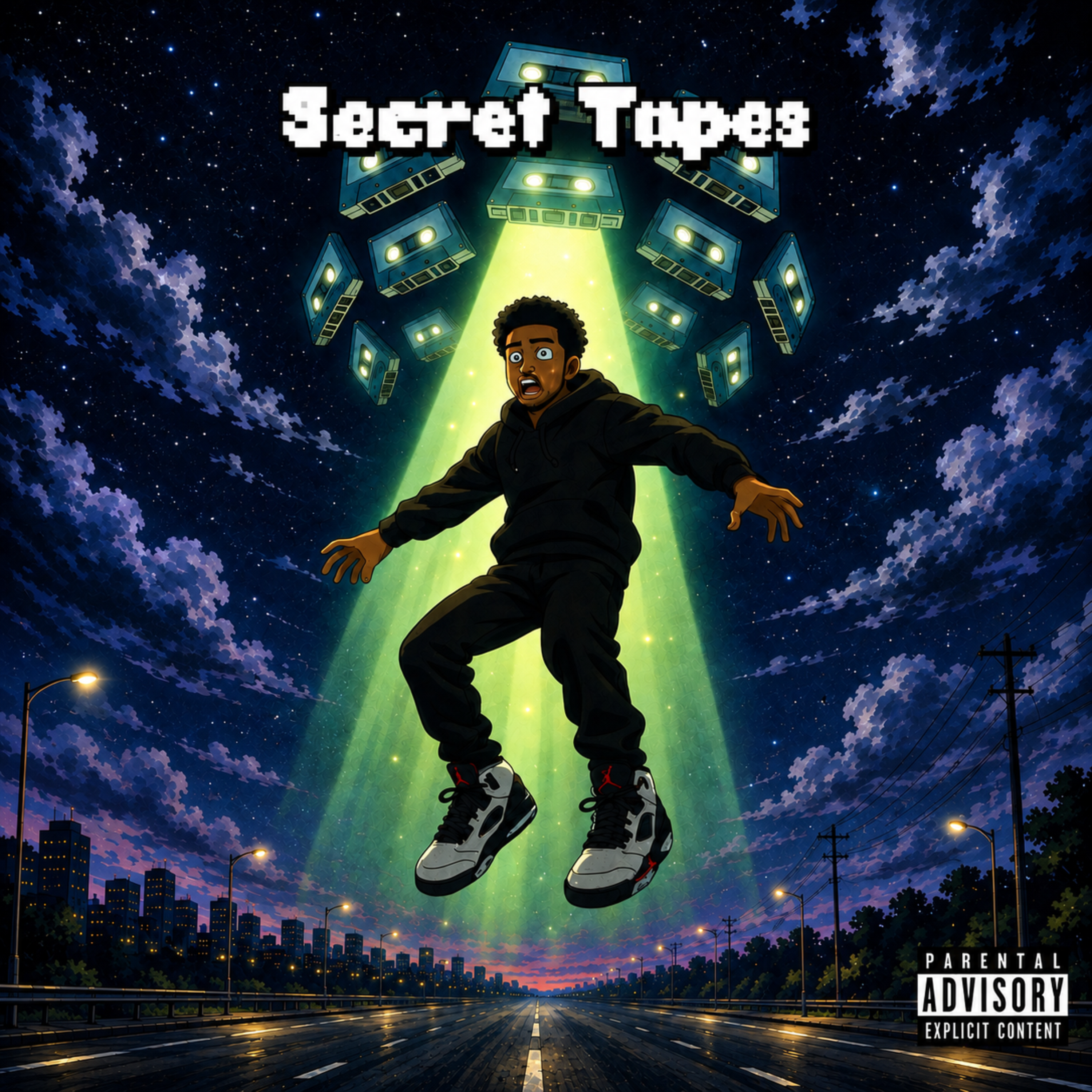 Secret Tapes by Wildness Wilder