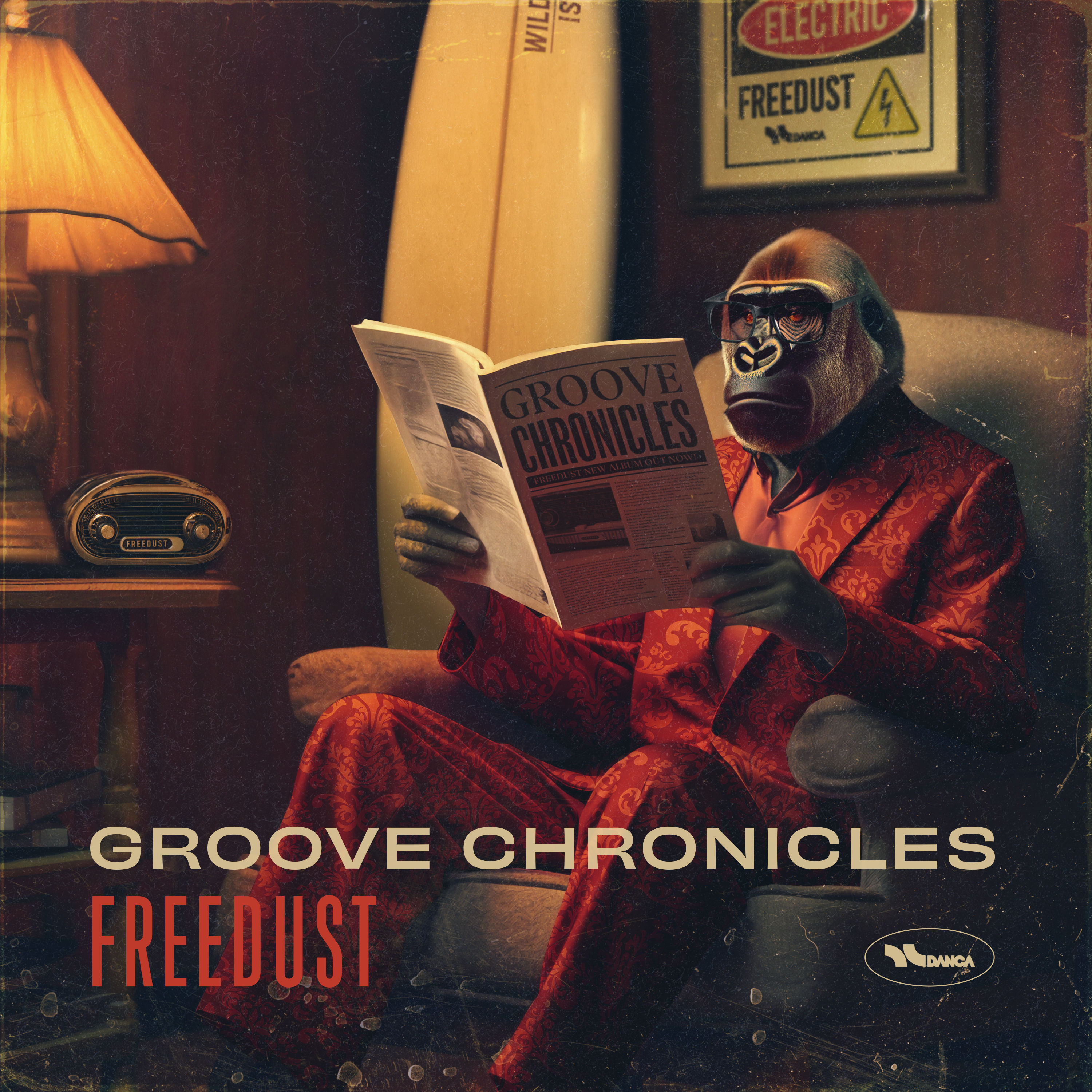 Groove Chronicles artwork