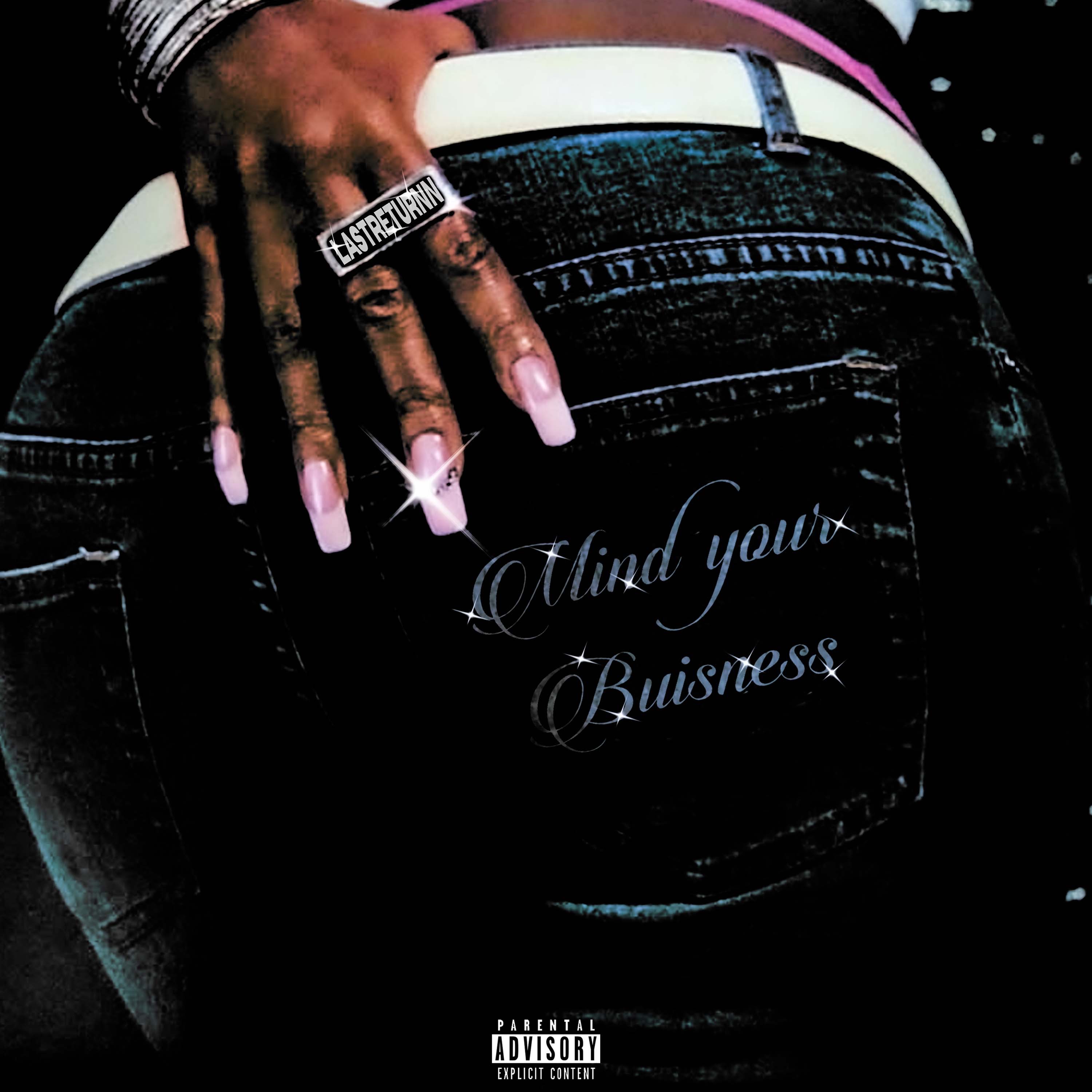 Mind Your Business artwork