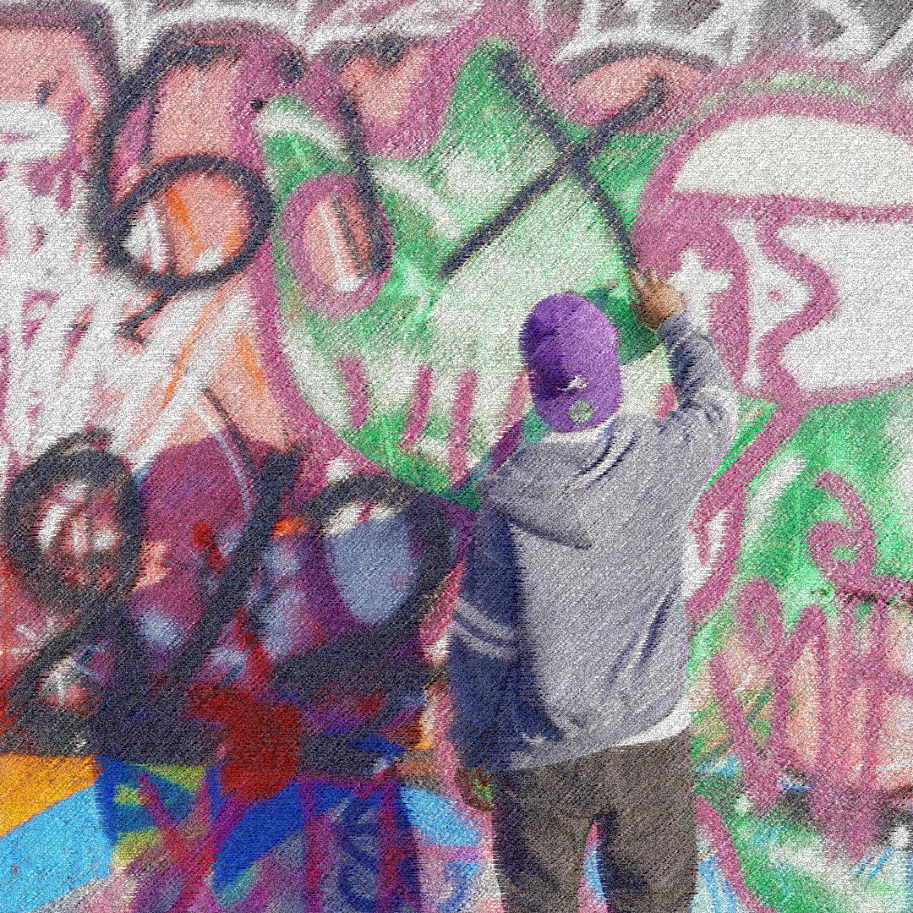 NOT YOUR AVG SINGLE artwork