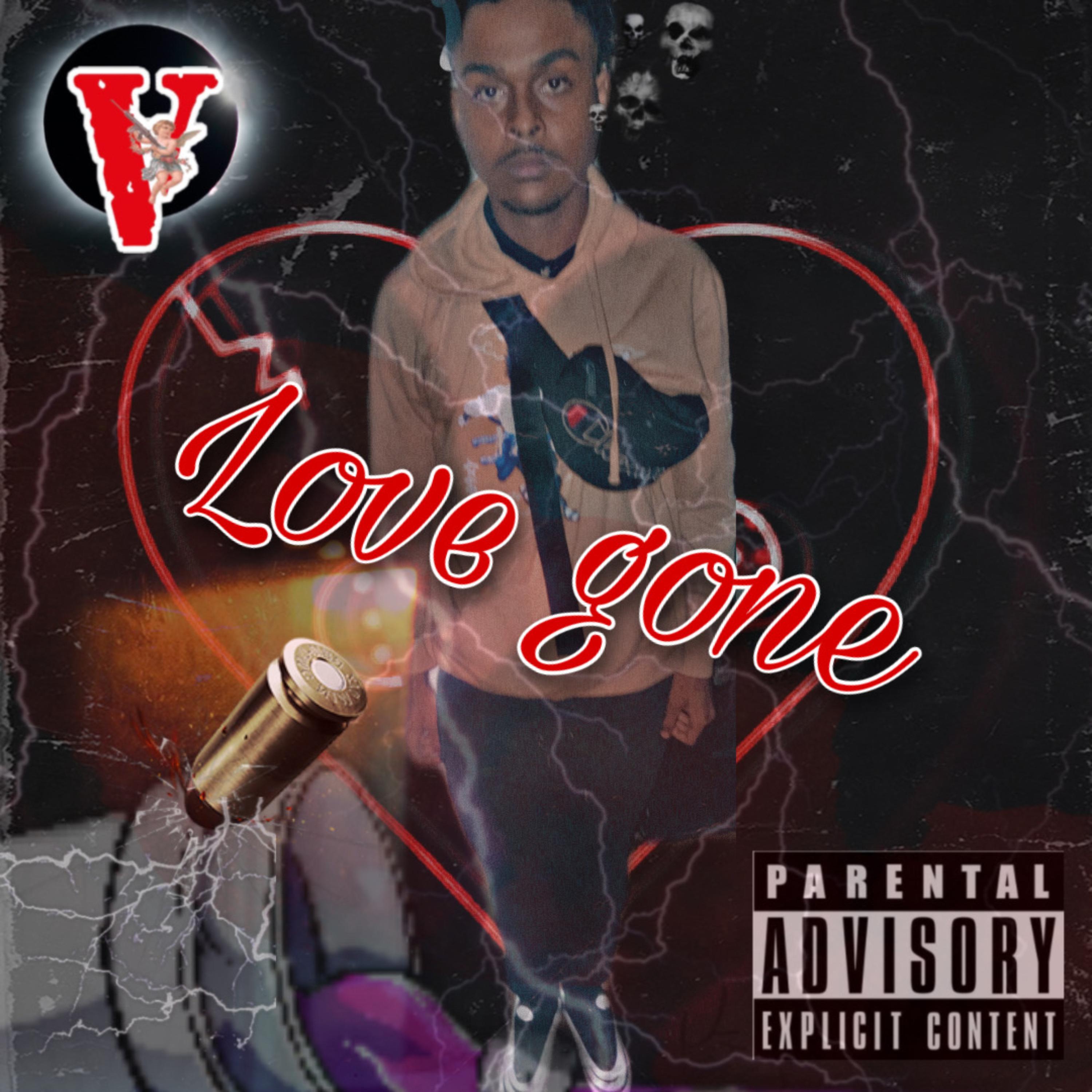 Love Gone artwork