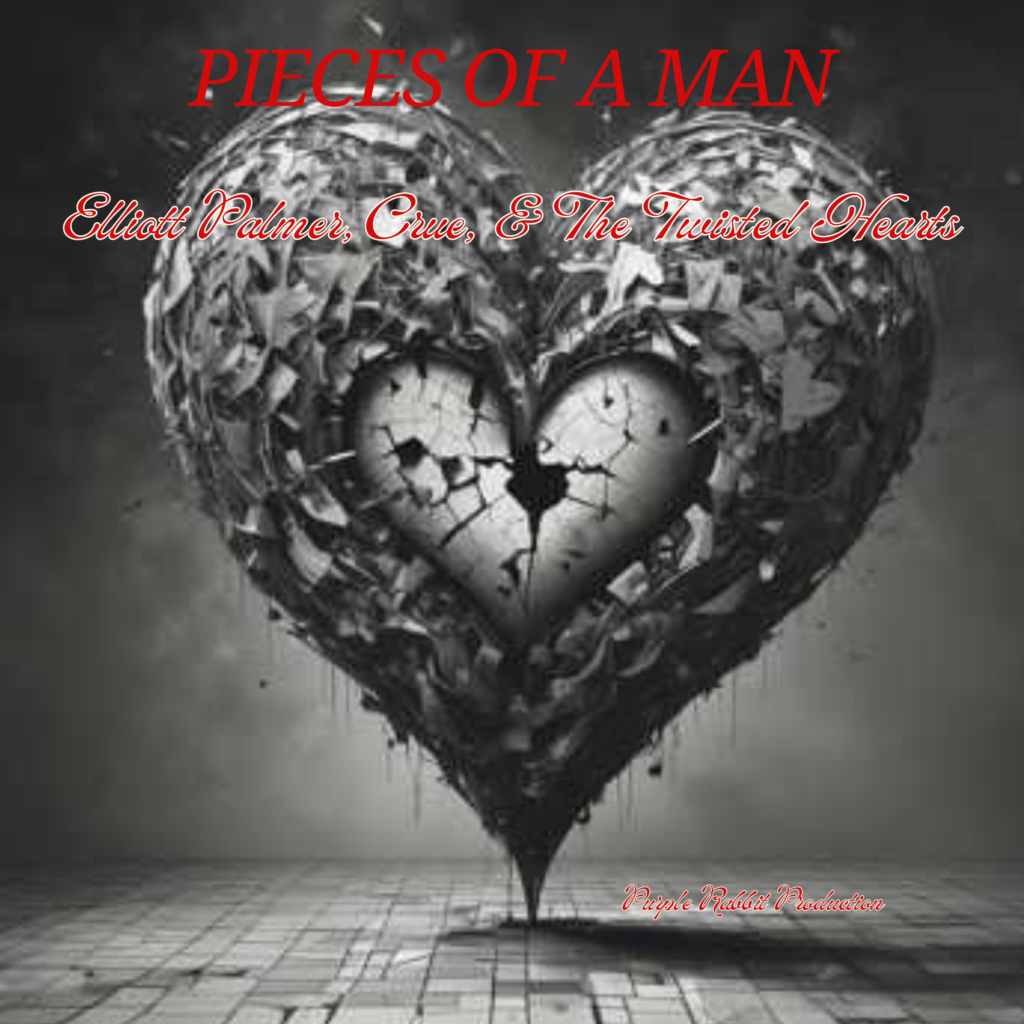 Pieces Of A Man artwork
