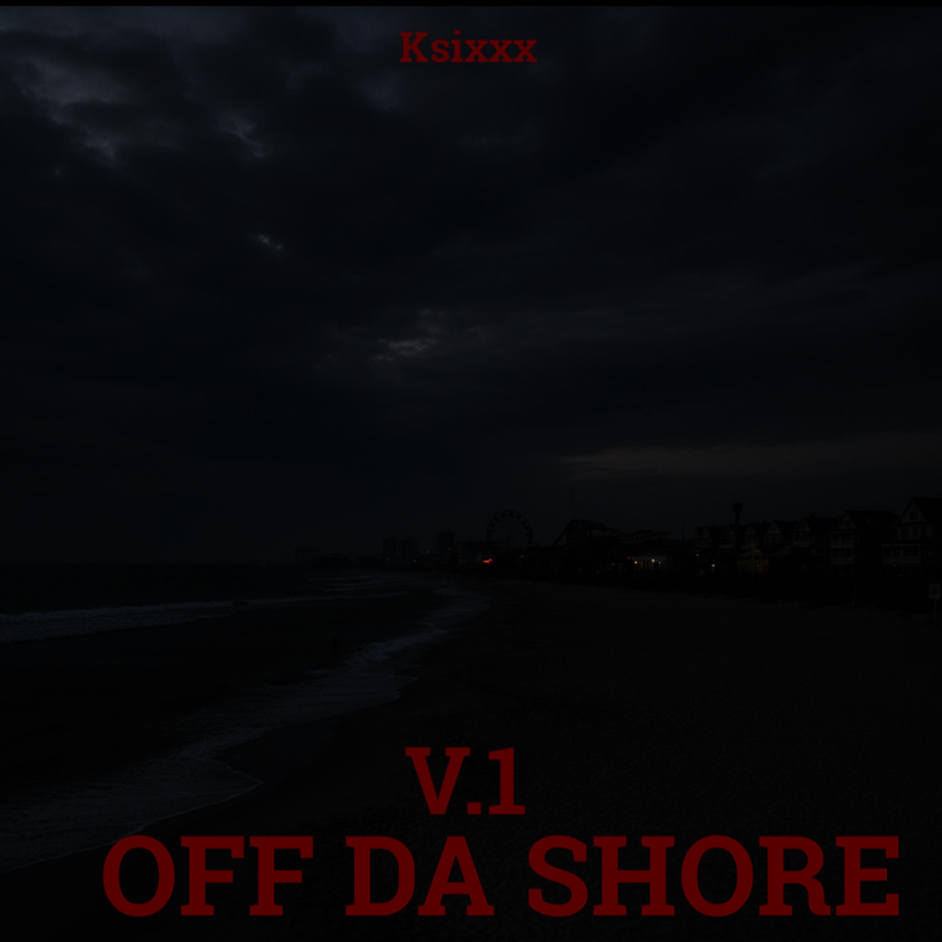 Off Da Shore artwork