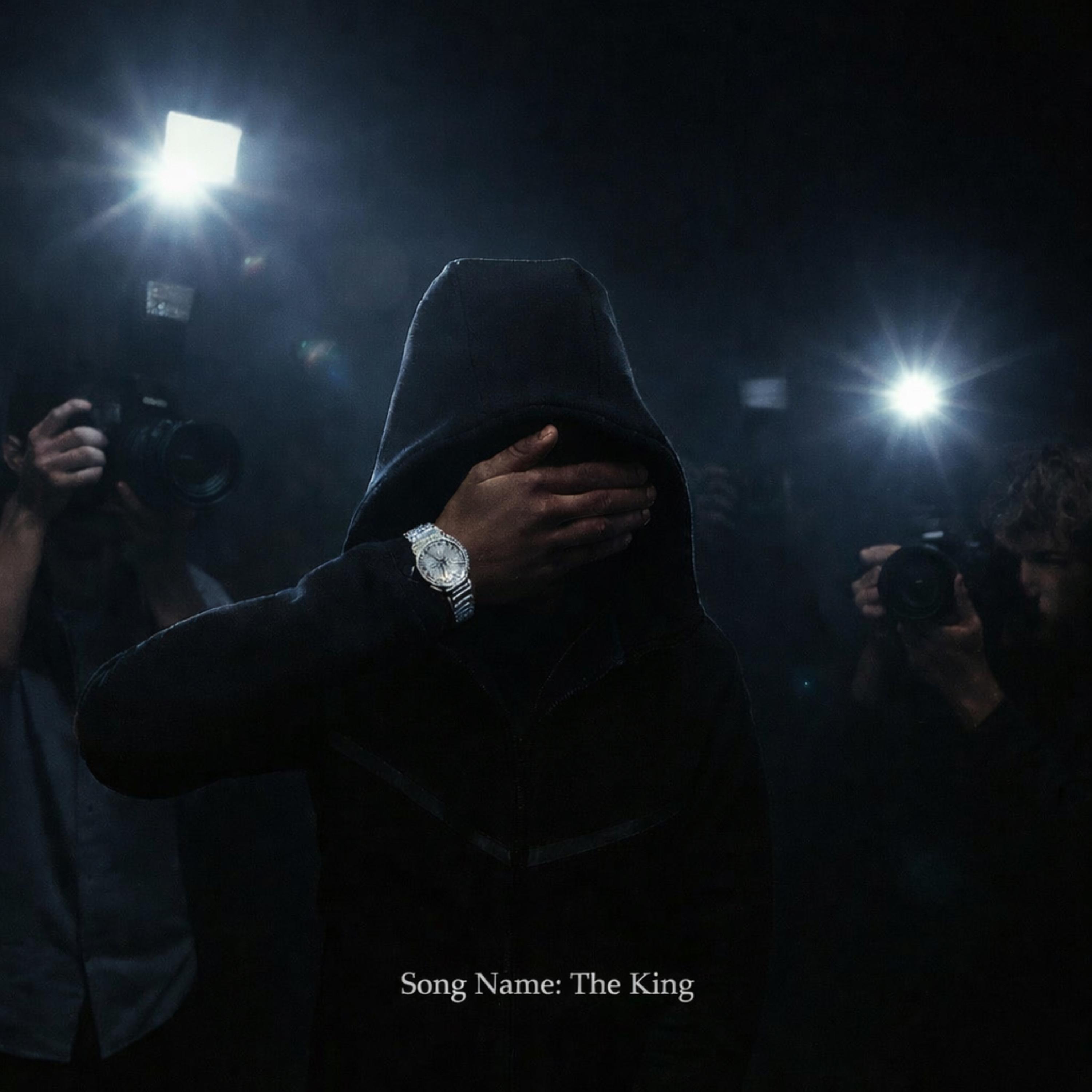 The King (The Reaper) artwork