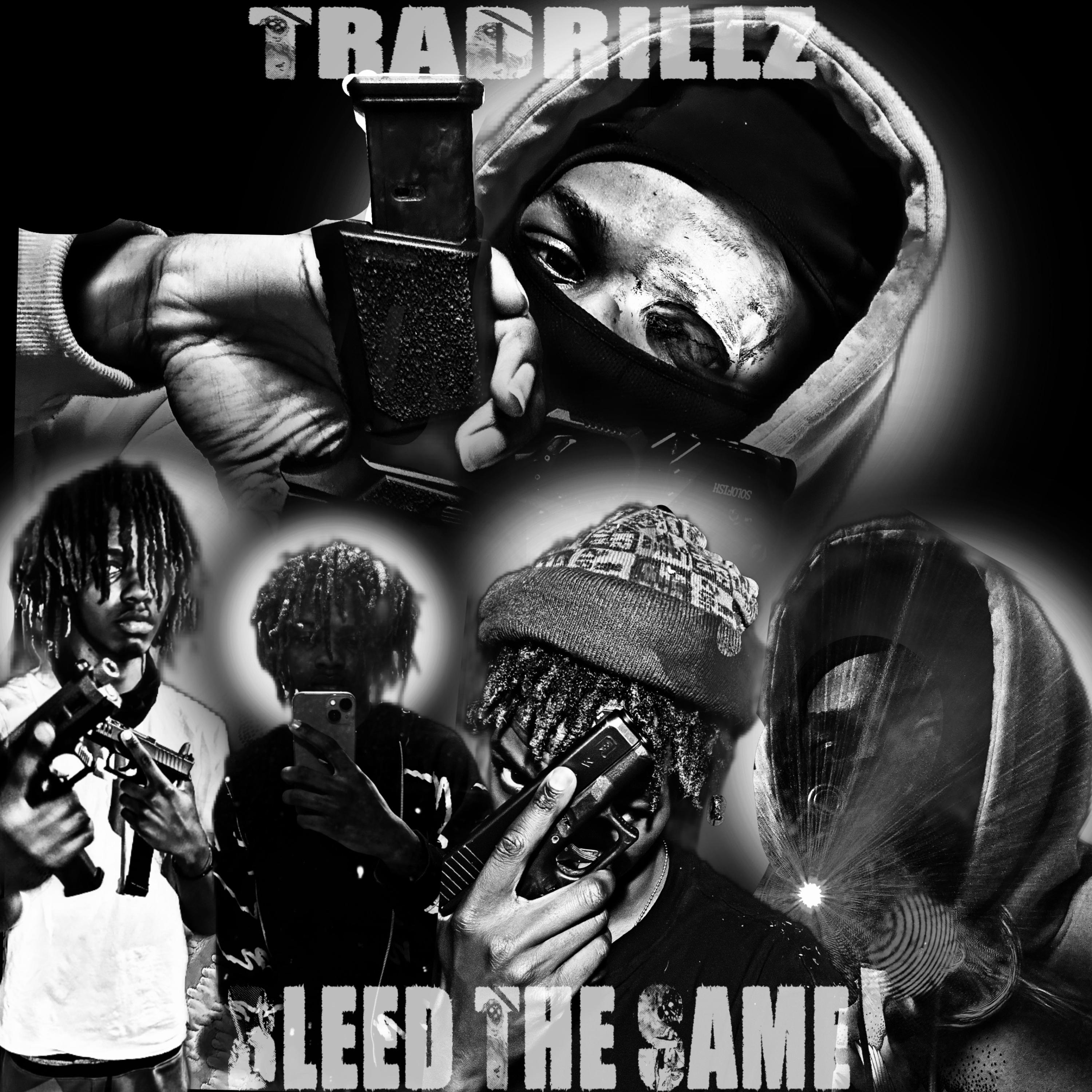 Bleed The Same artwork