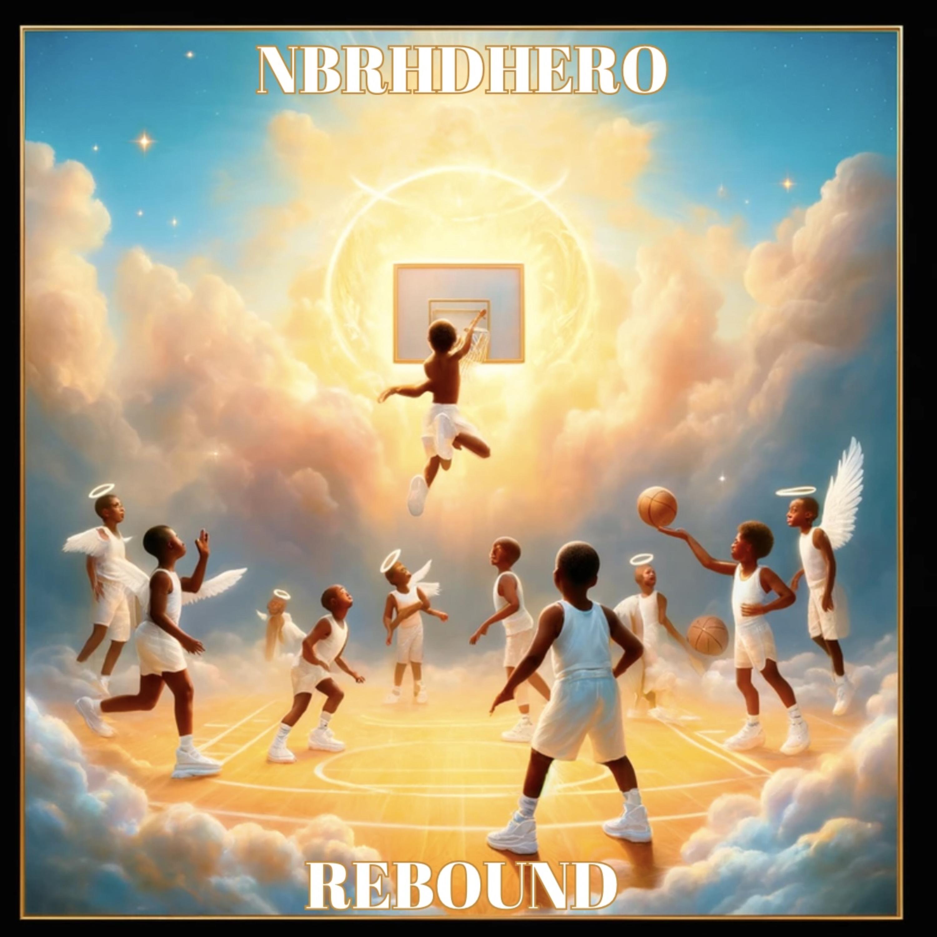 REBOUND artwork