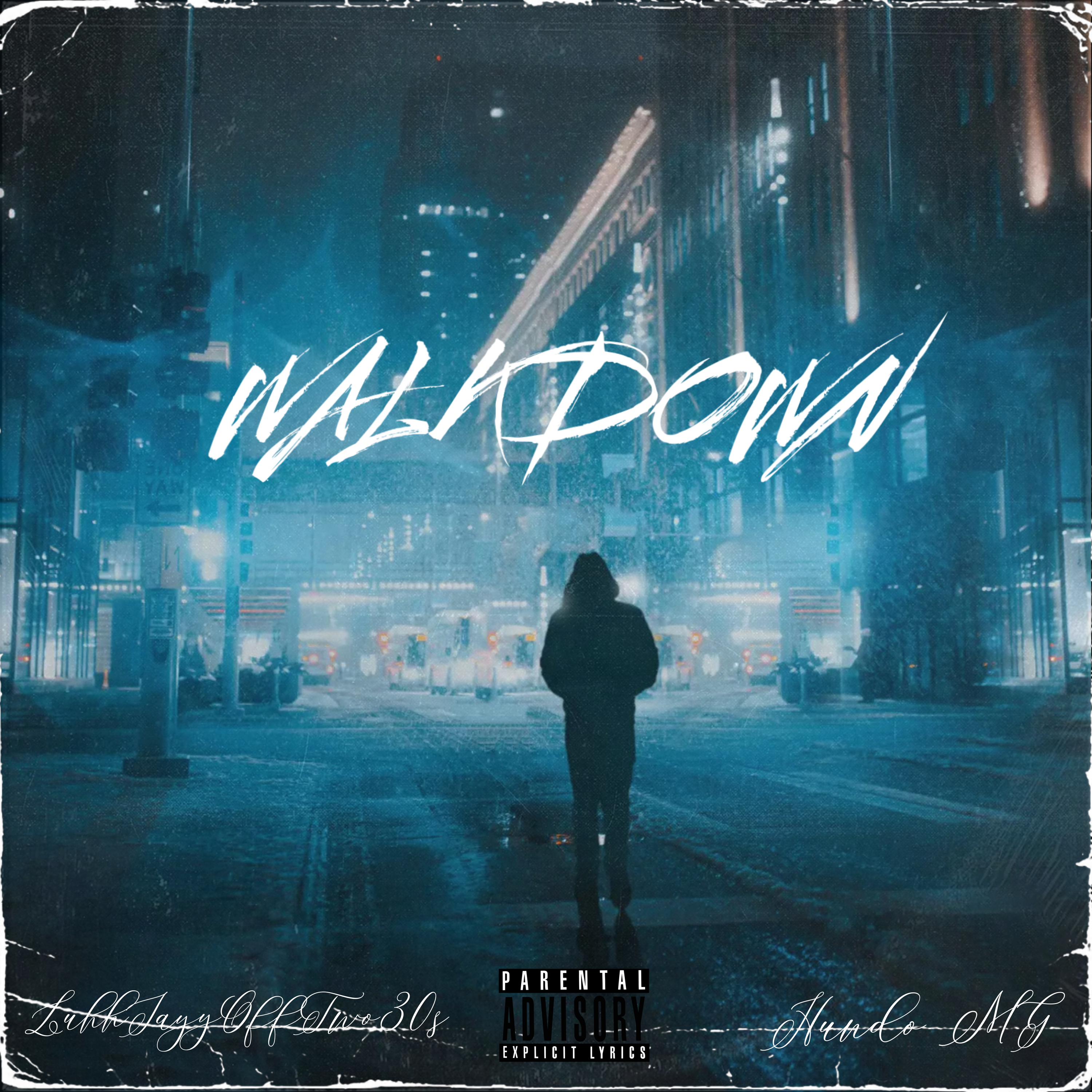 Walkdown! artwork