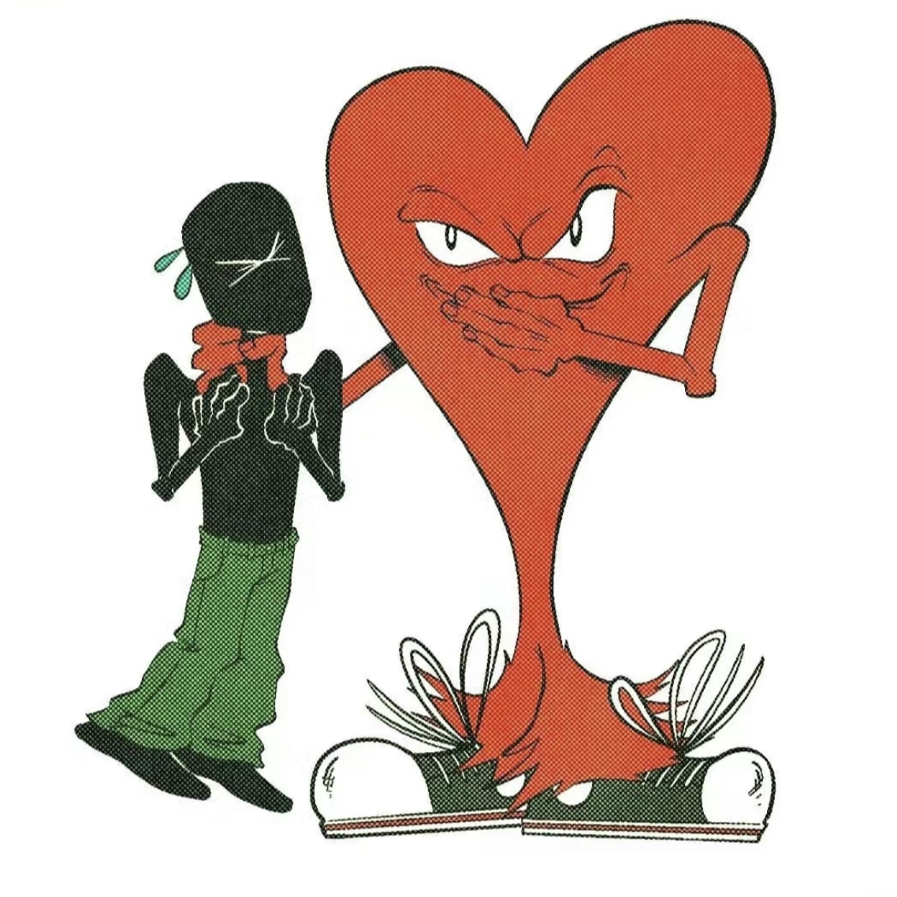 Love the B artwork