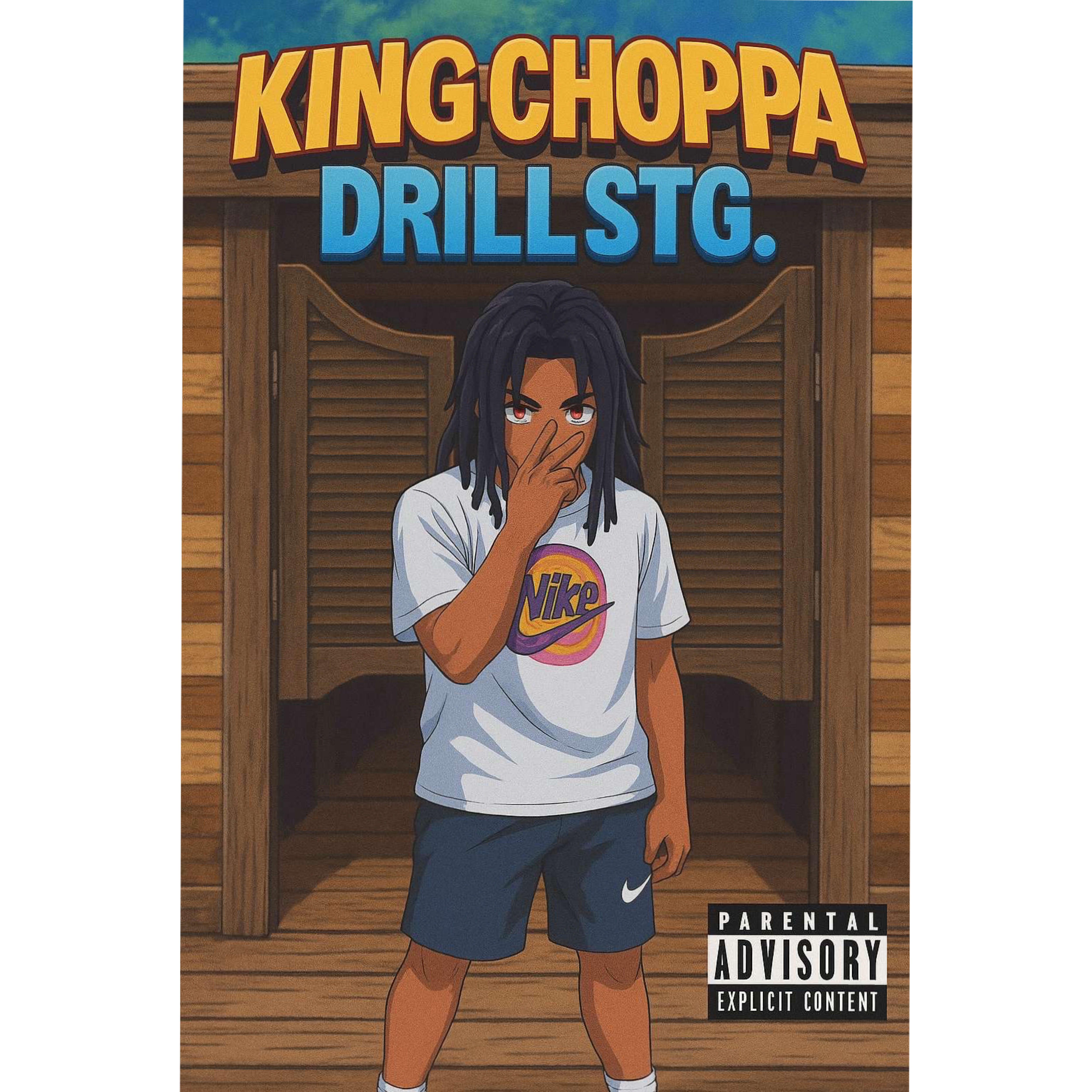 Drill Stg. artwork