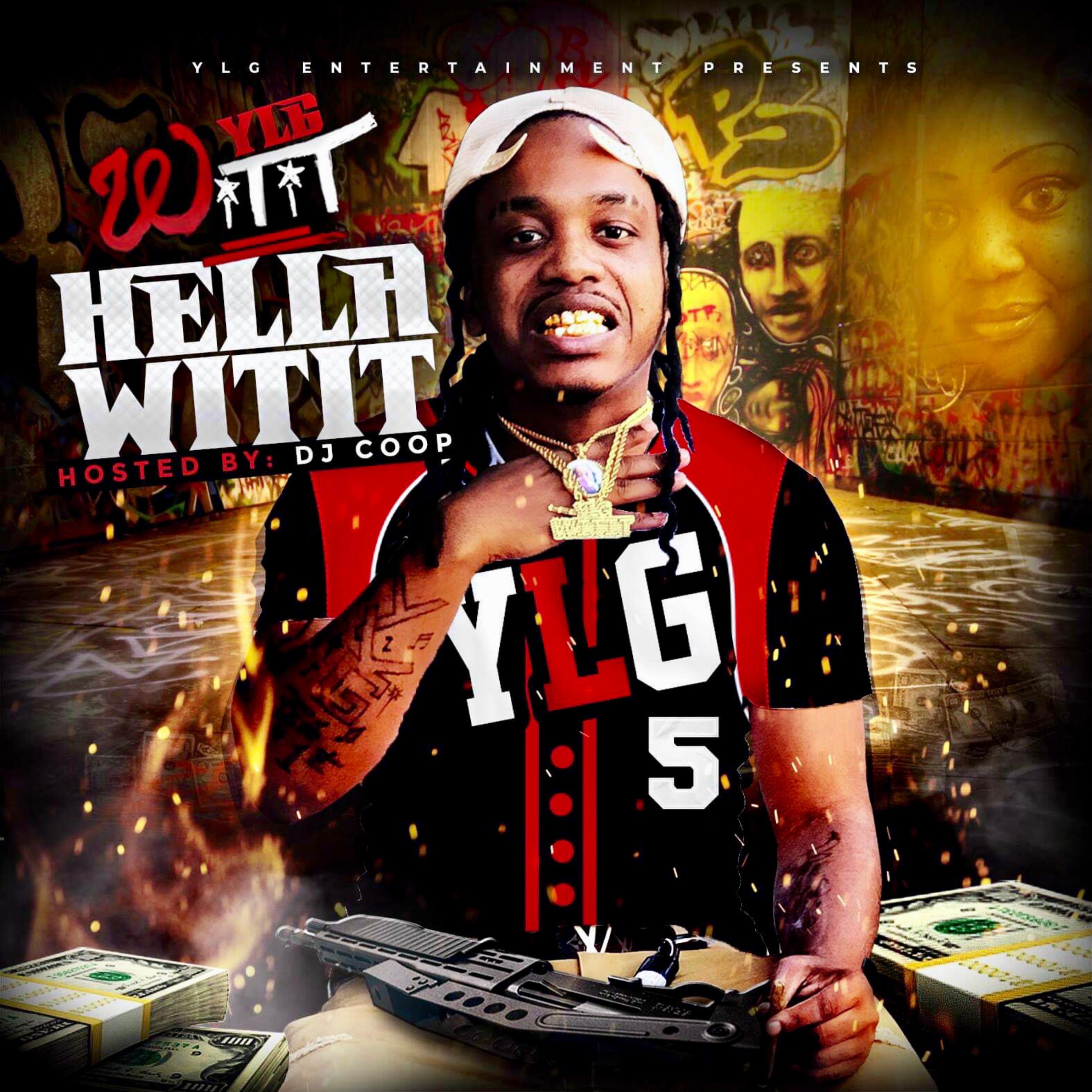Hella Witit artwork