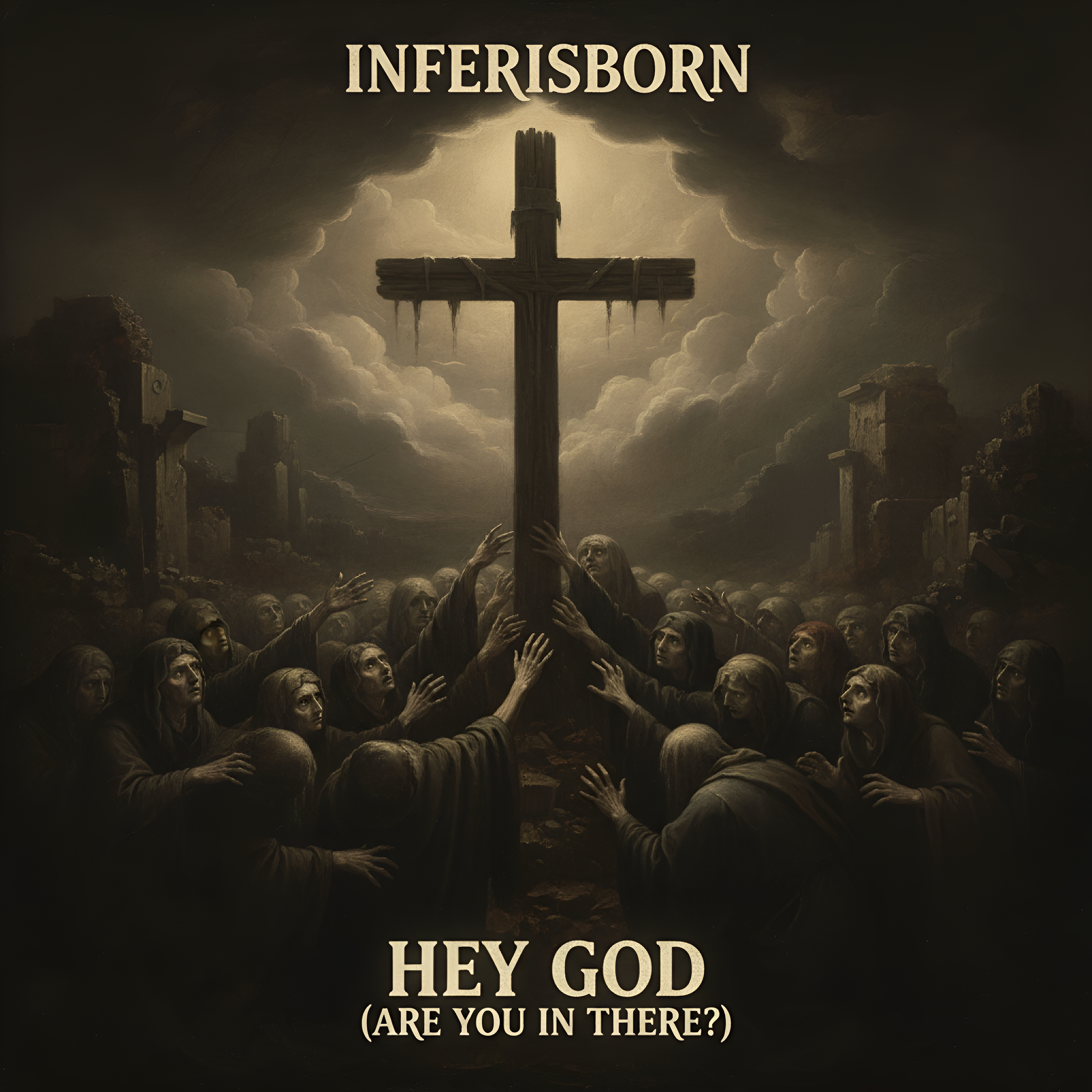 Hey God, Are You in There? (Redux) by Inferisborn cover art