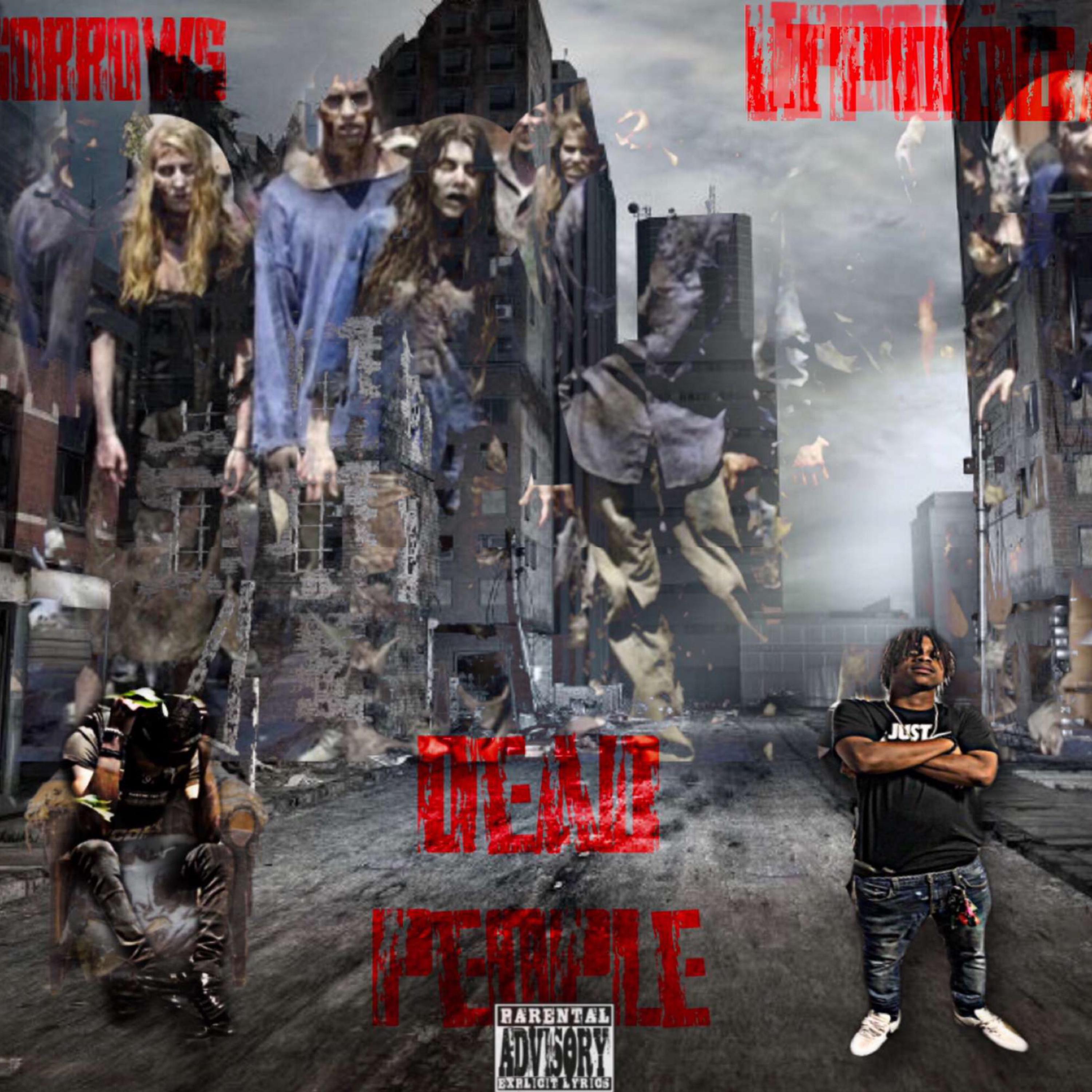 Dead People artwork