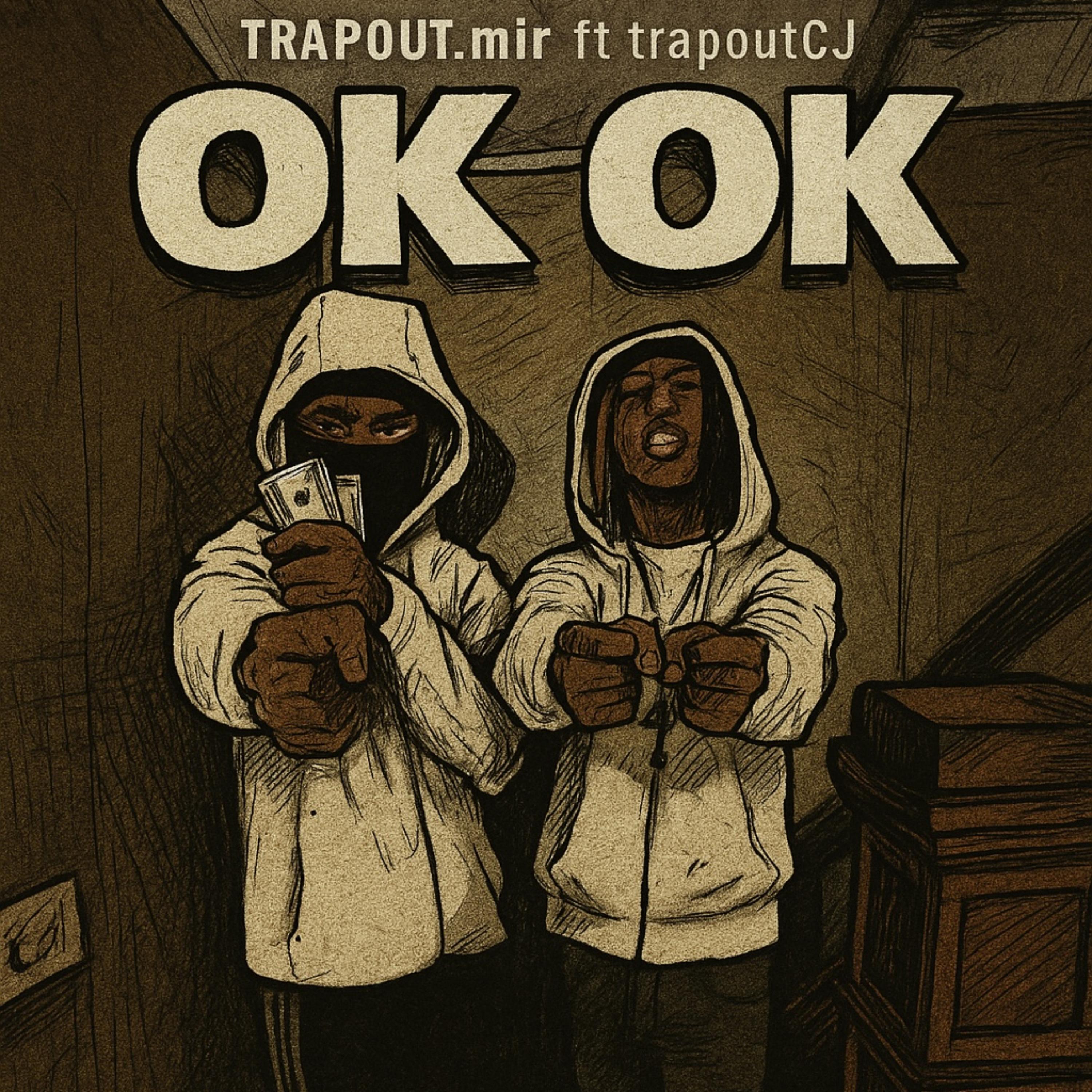 OK OK artwork
