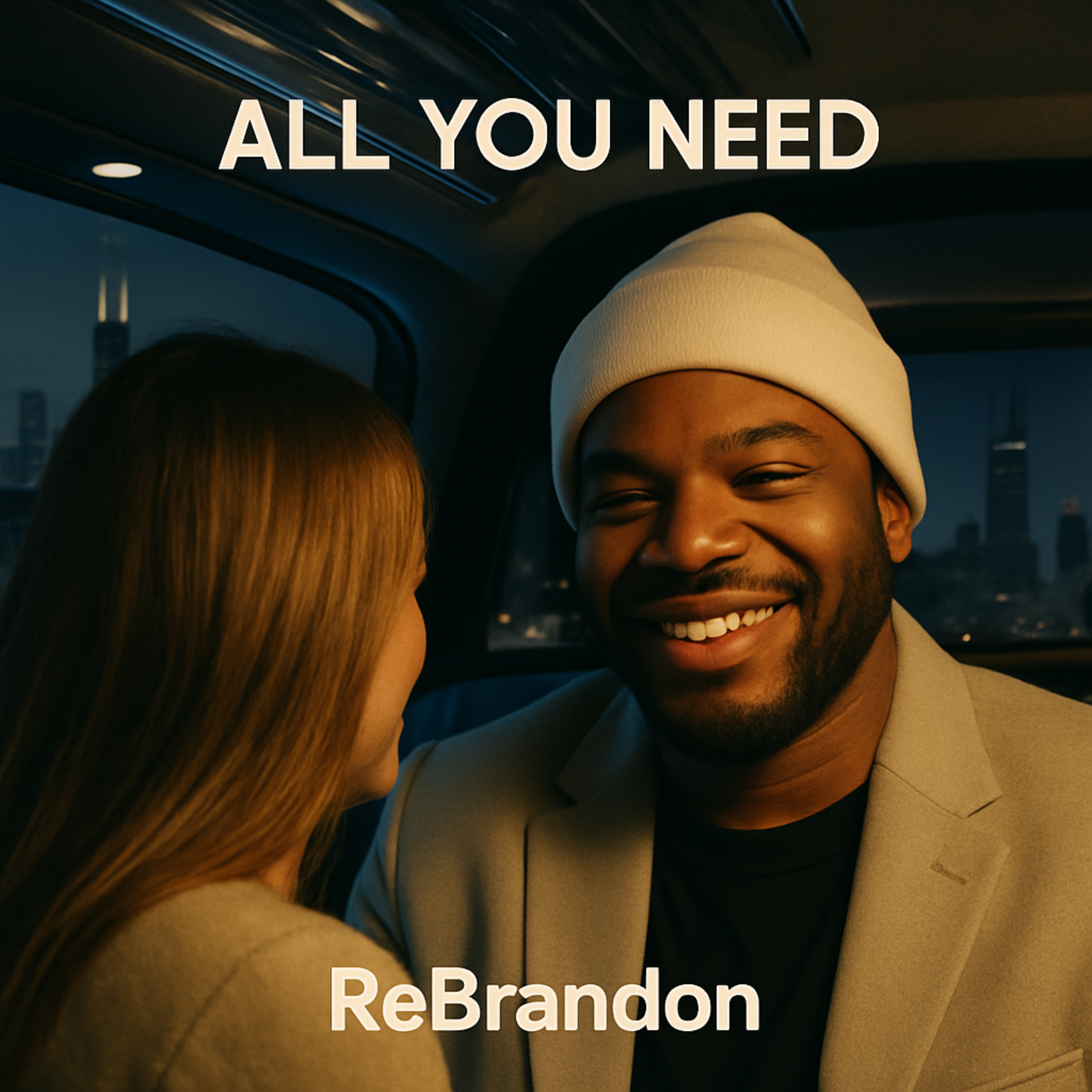 All You Need artwork