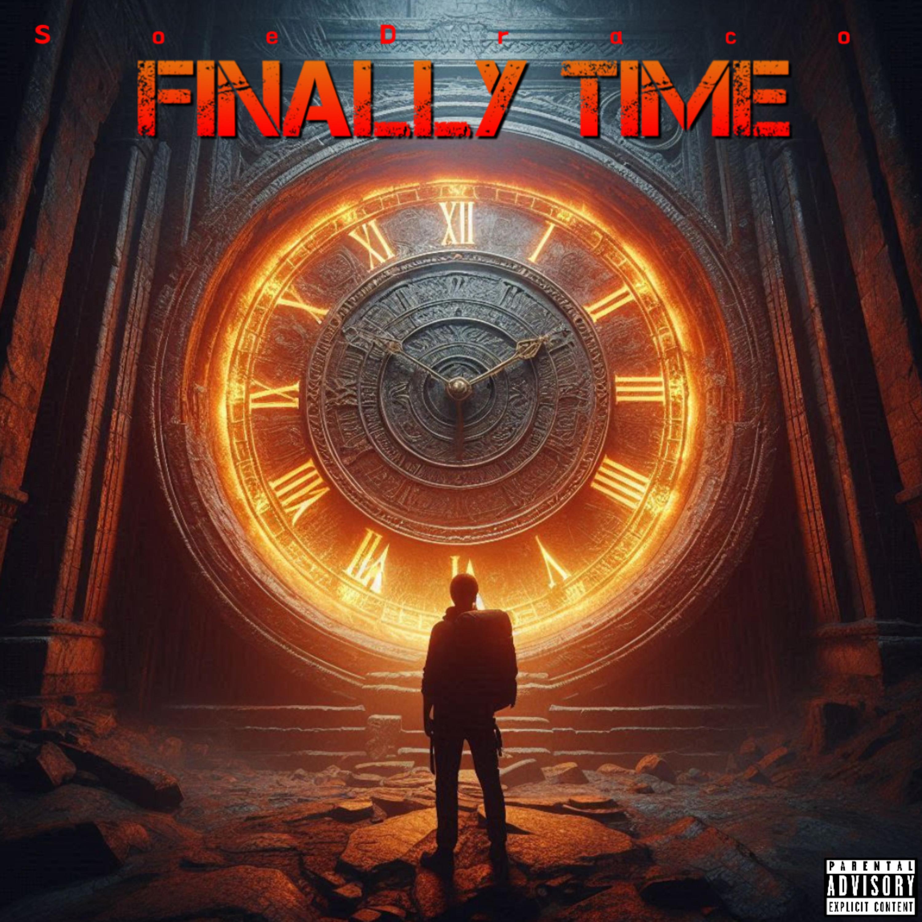Finally Time artwork