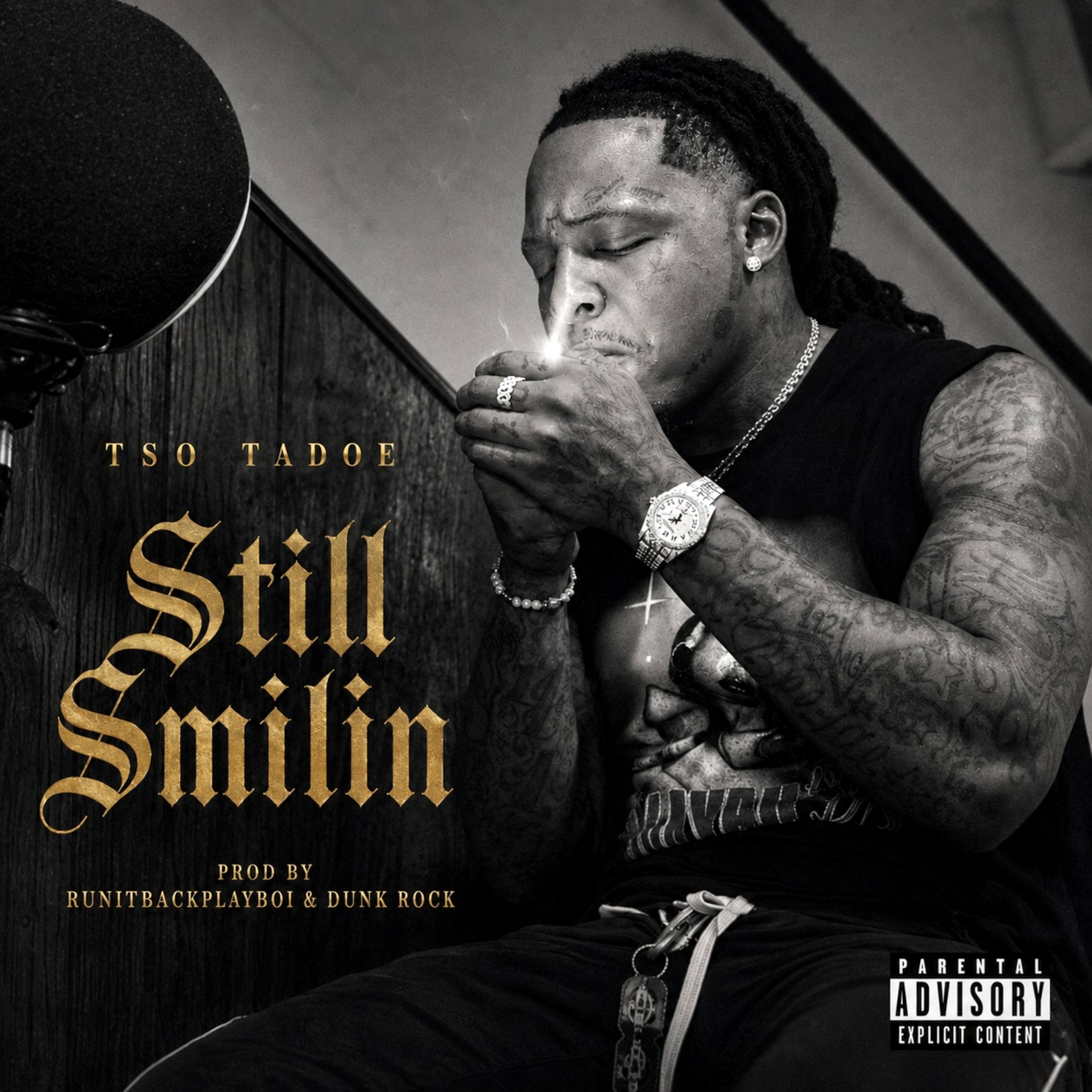 STILL SMILIN by RunItBackPlayboi cover art
