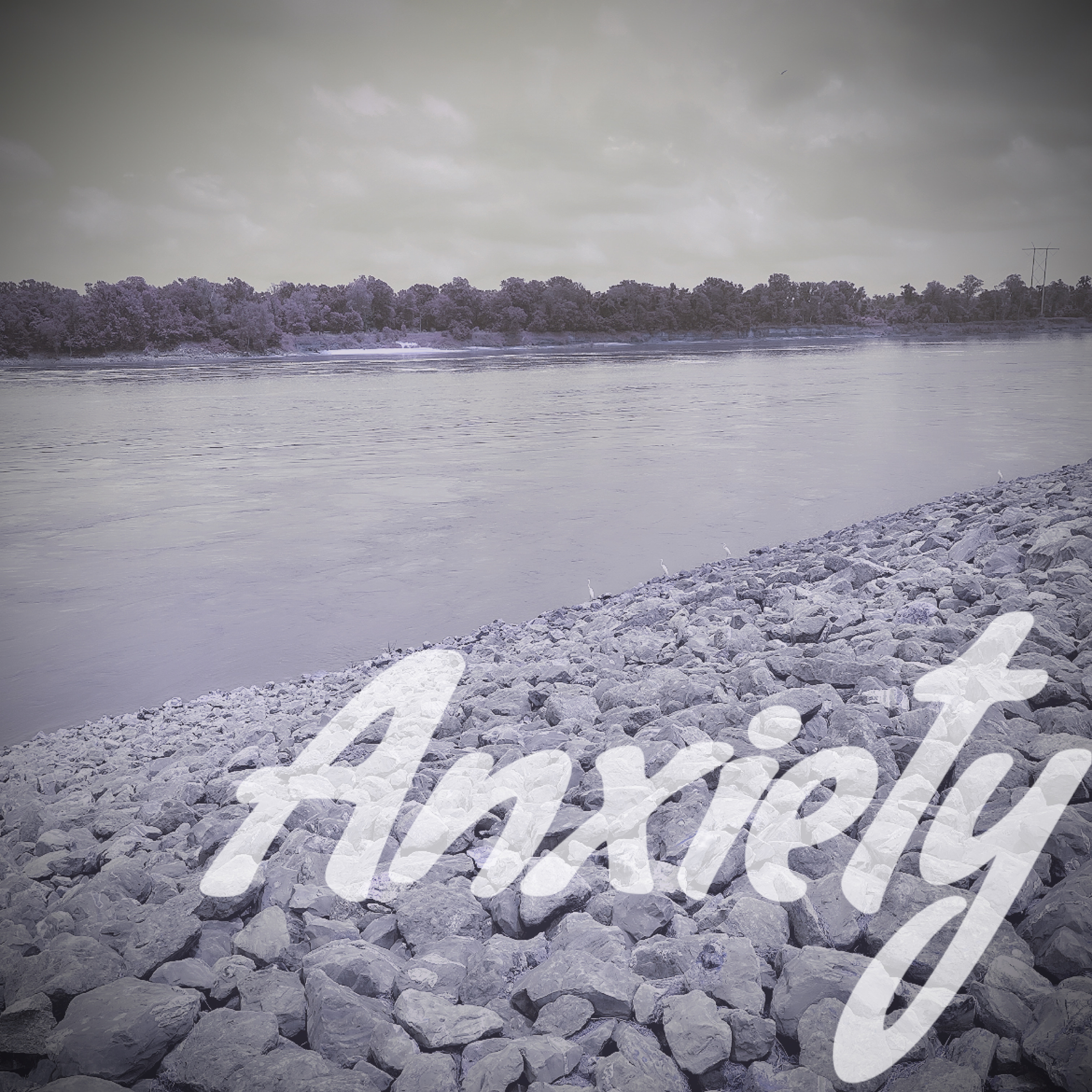 Anxiety artwork
