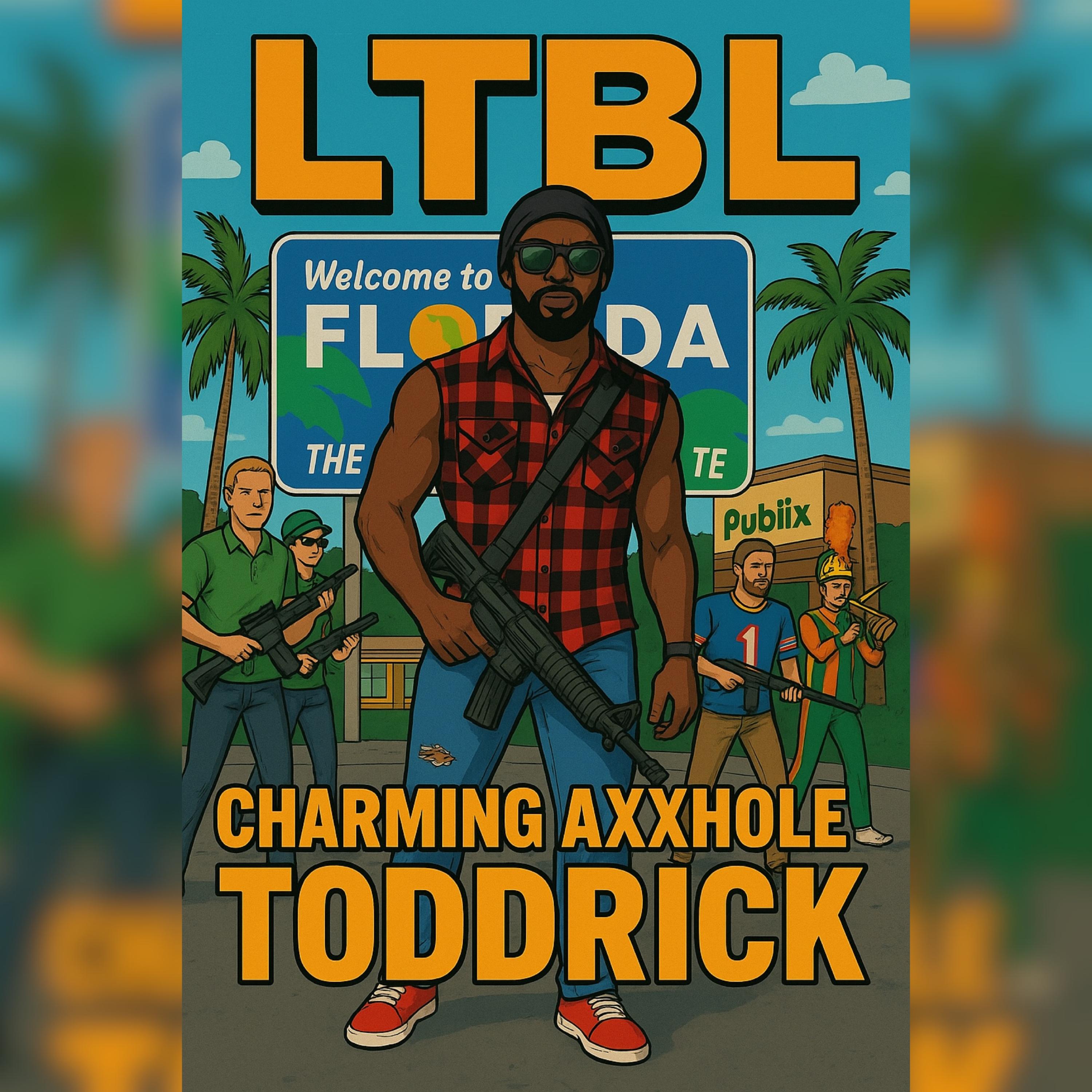 Let This Bih Loose artwork