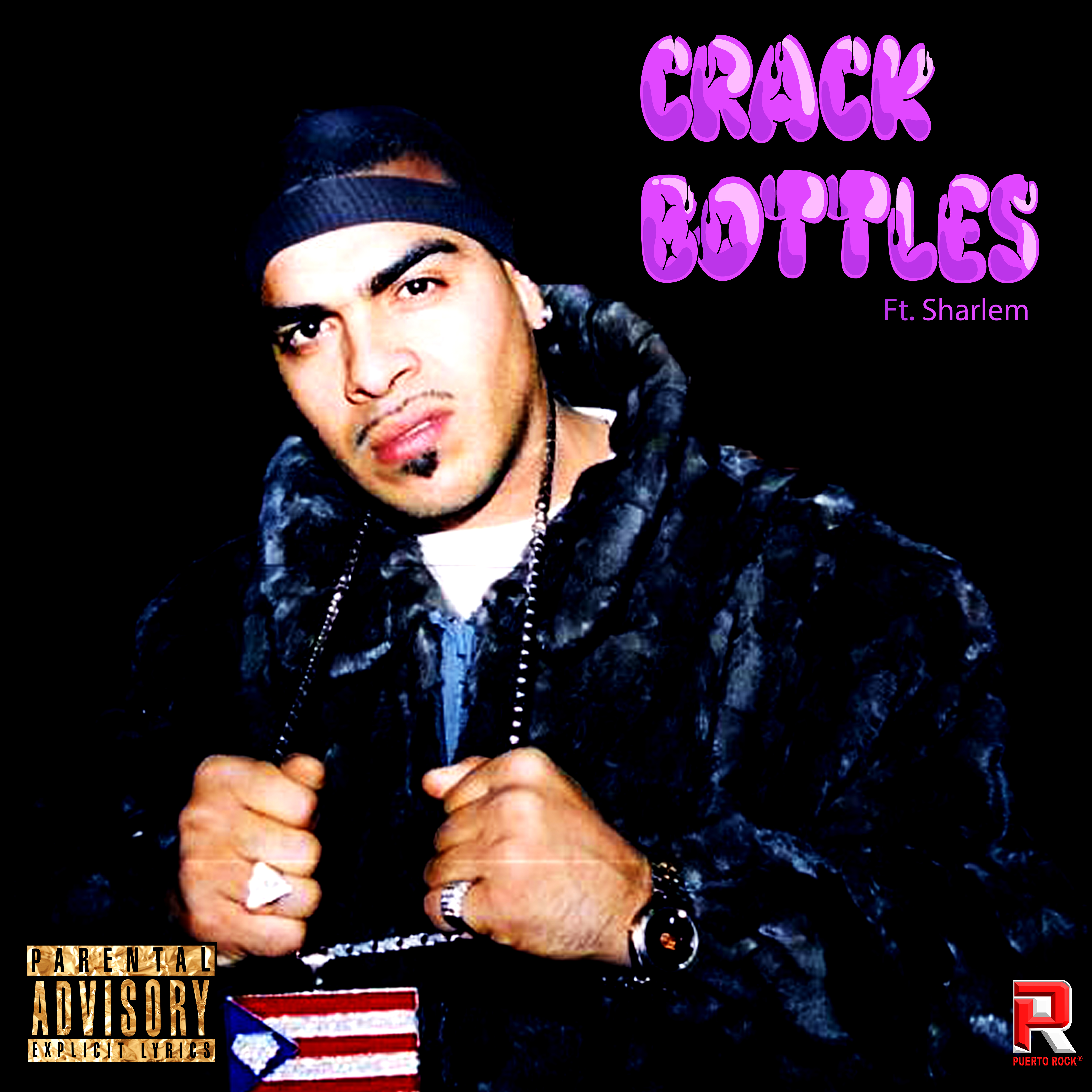 Crack Bottles artwork