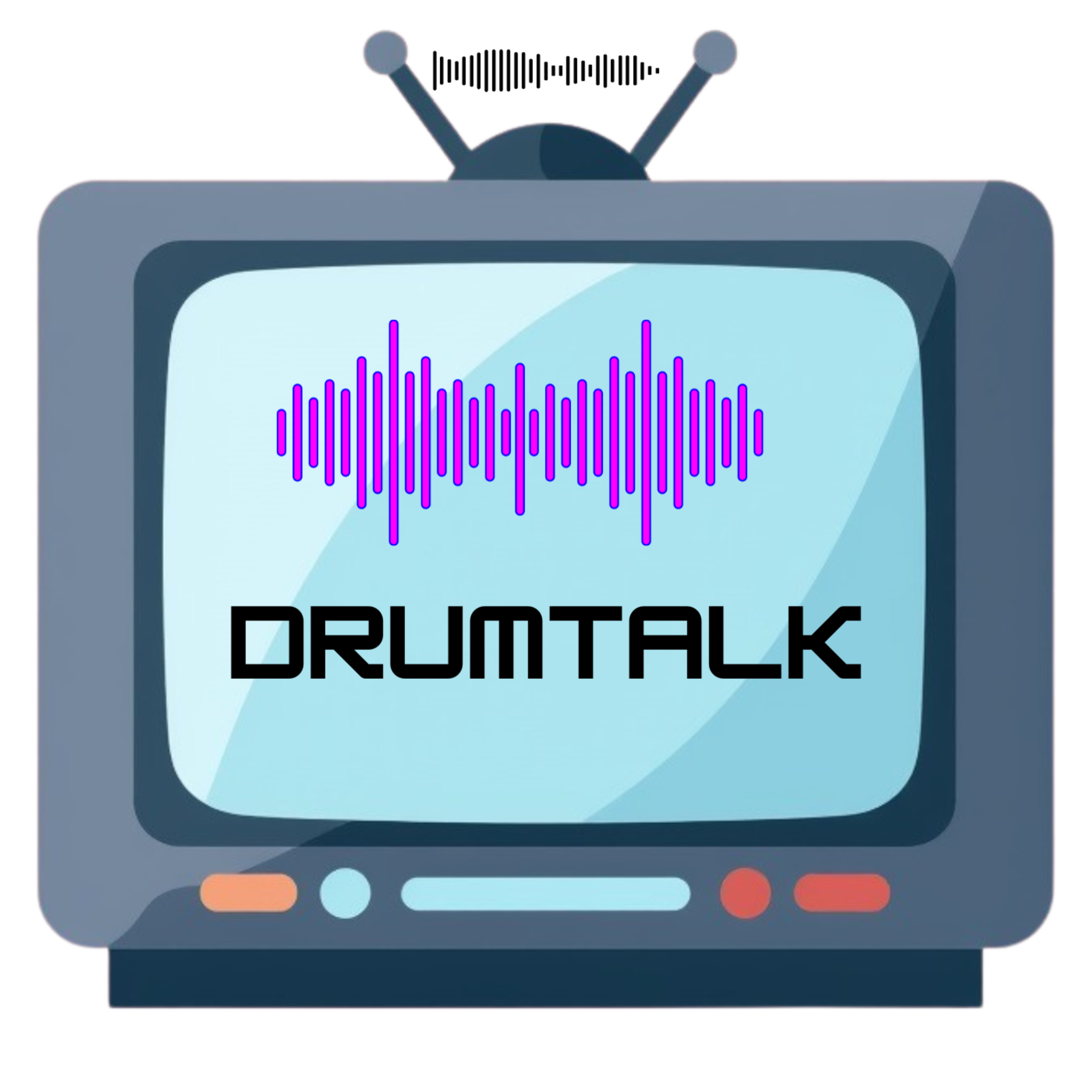 DrumTalk artwork