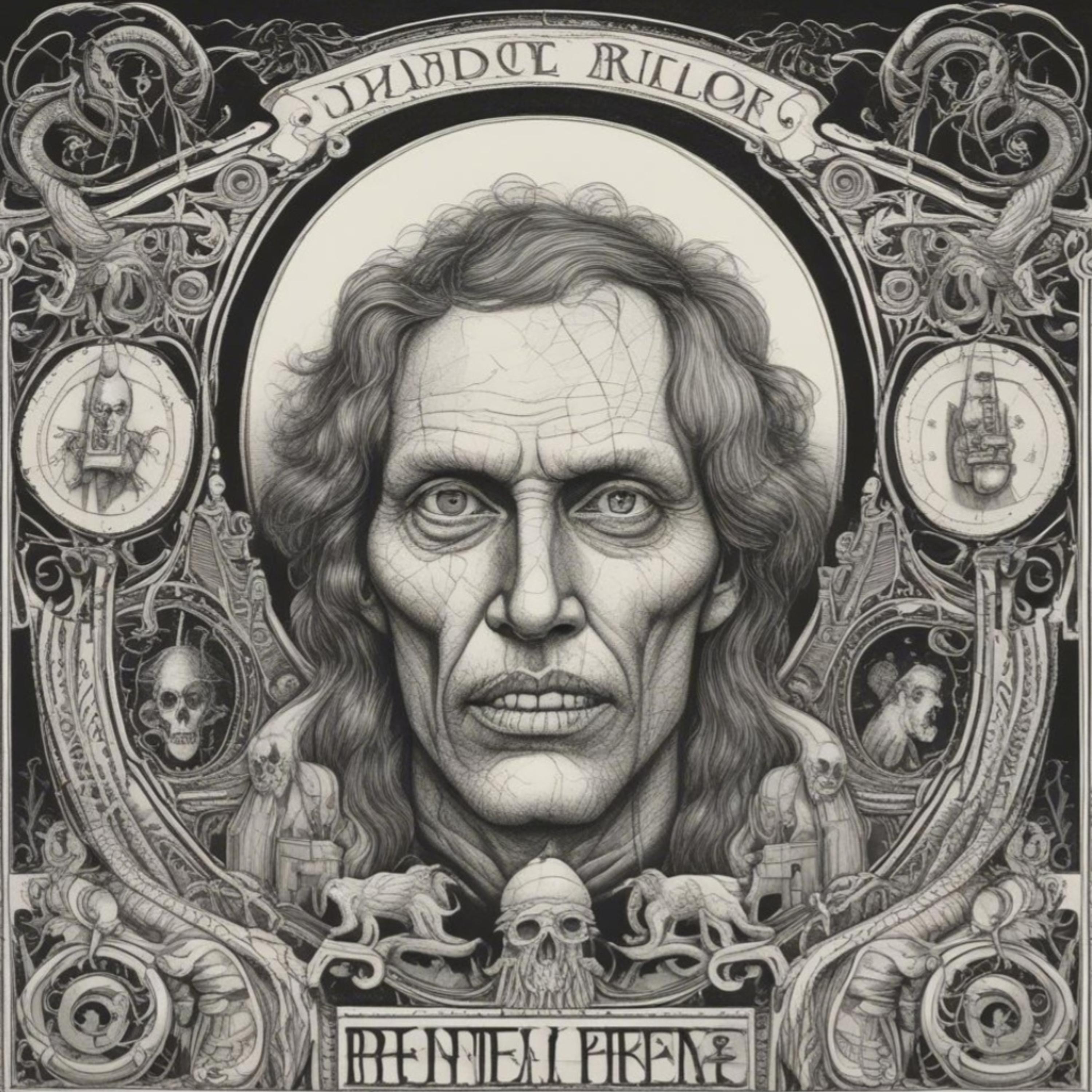 nightmares embrace artwork