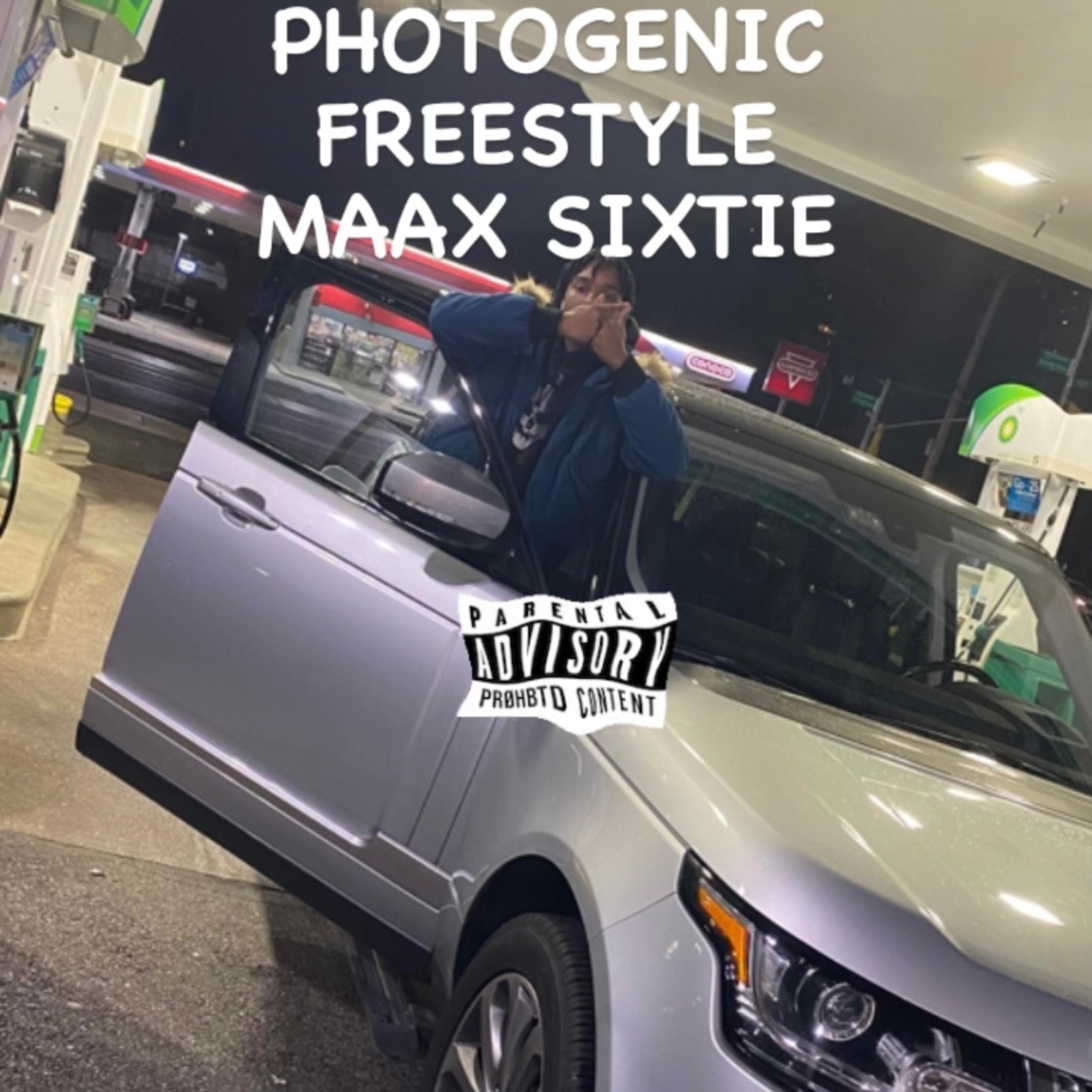 PHOTOGENIC FREESTYLE artwork