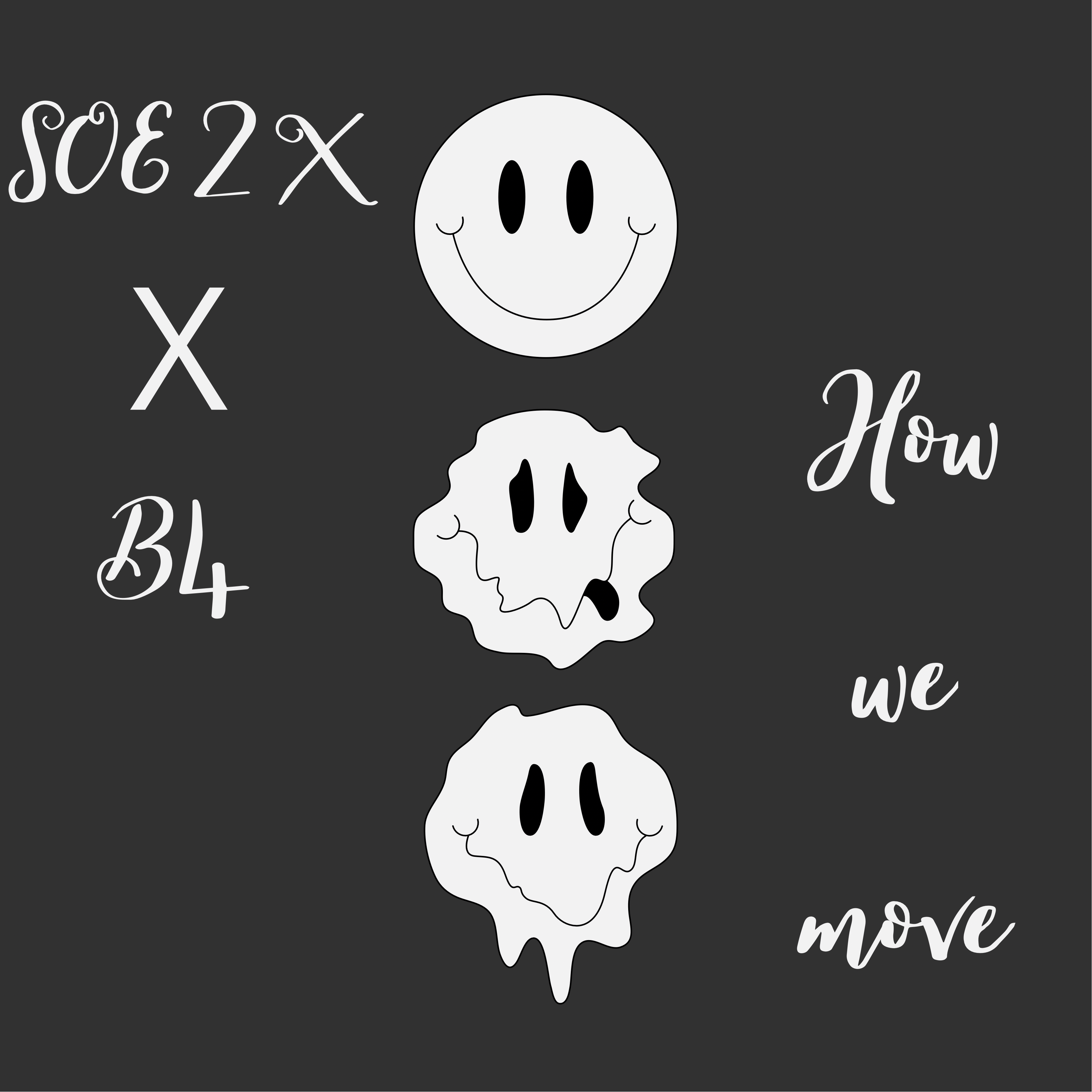 How We Move by SOE 2x cover art