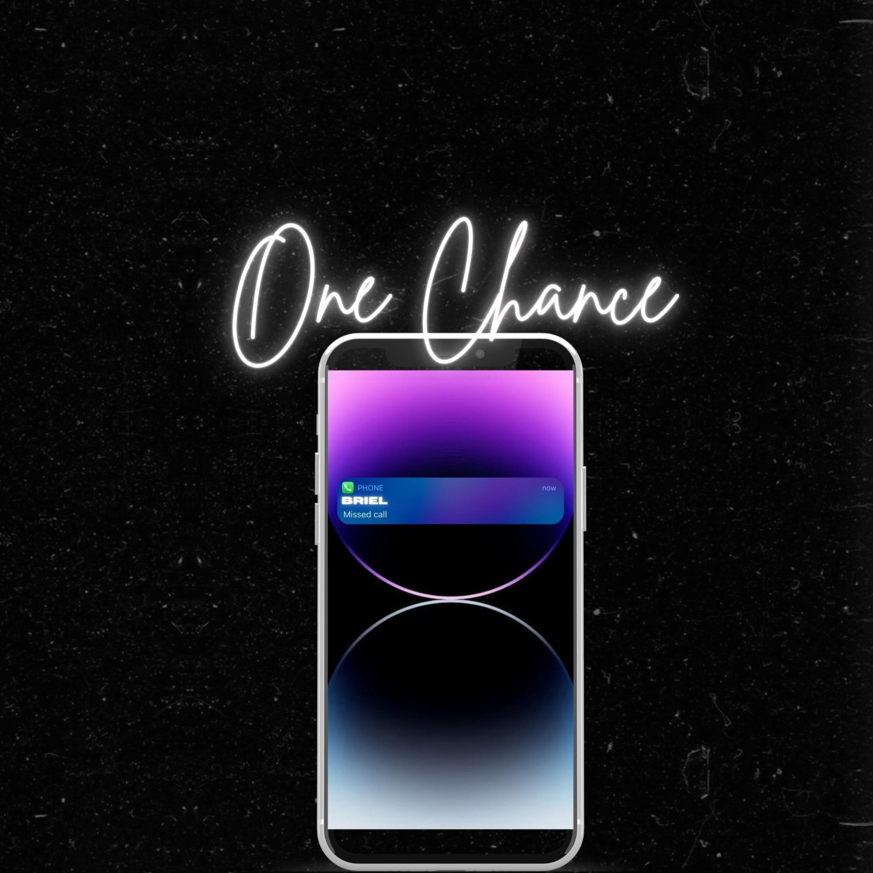 One Chance artwork