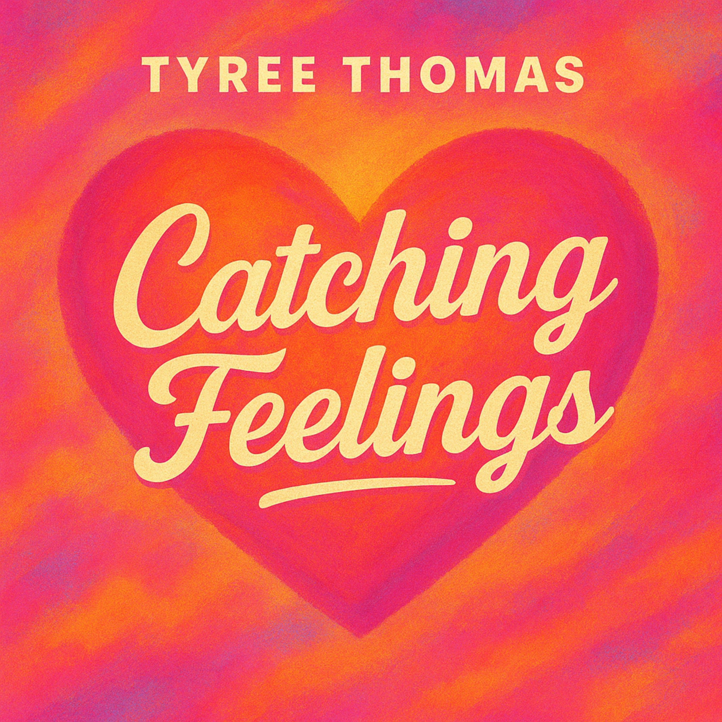 Catching Feelings artwork