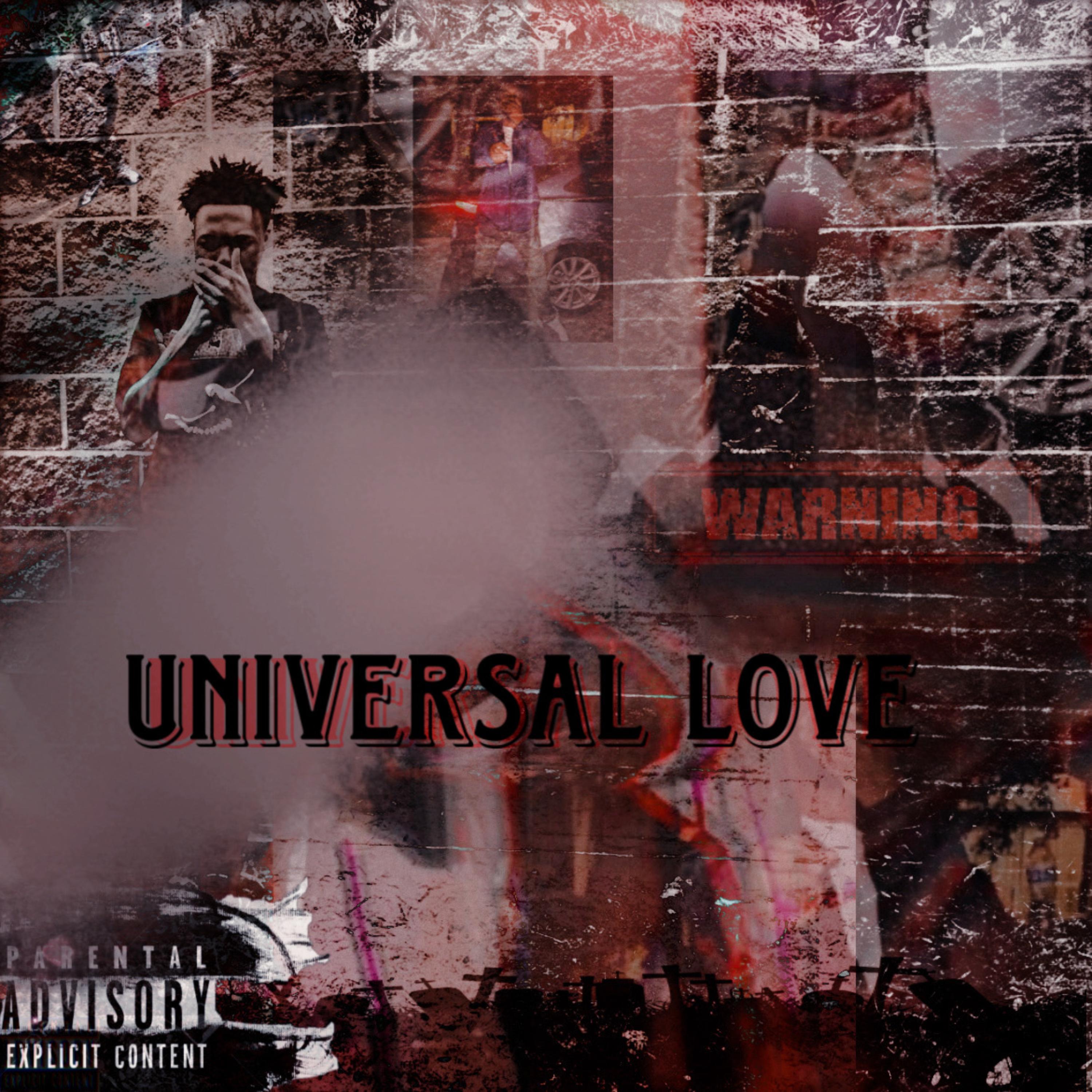 Universal Love artwork