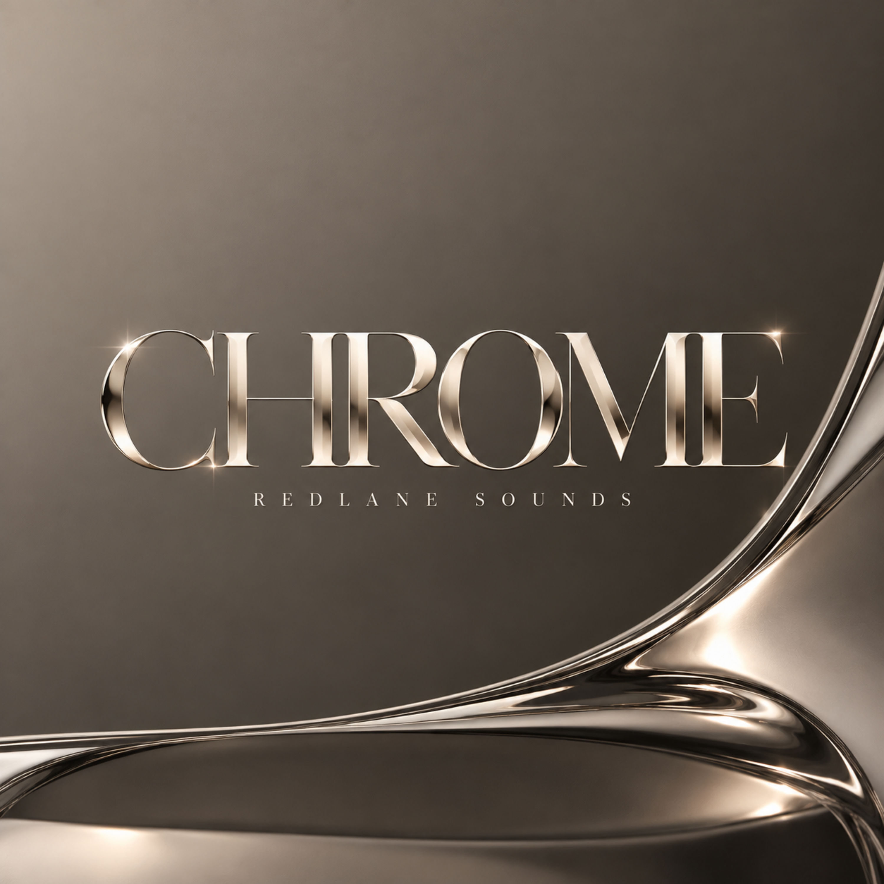 Chrome by Redlane Sounds cover art