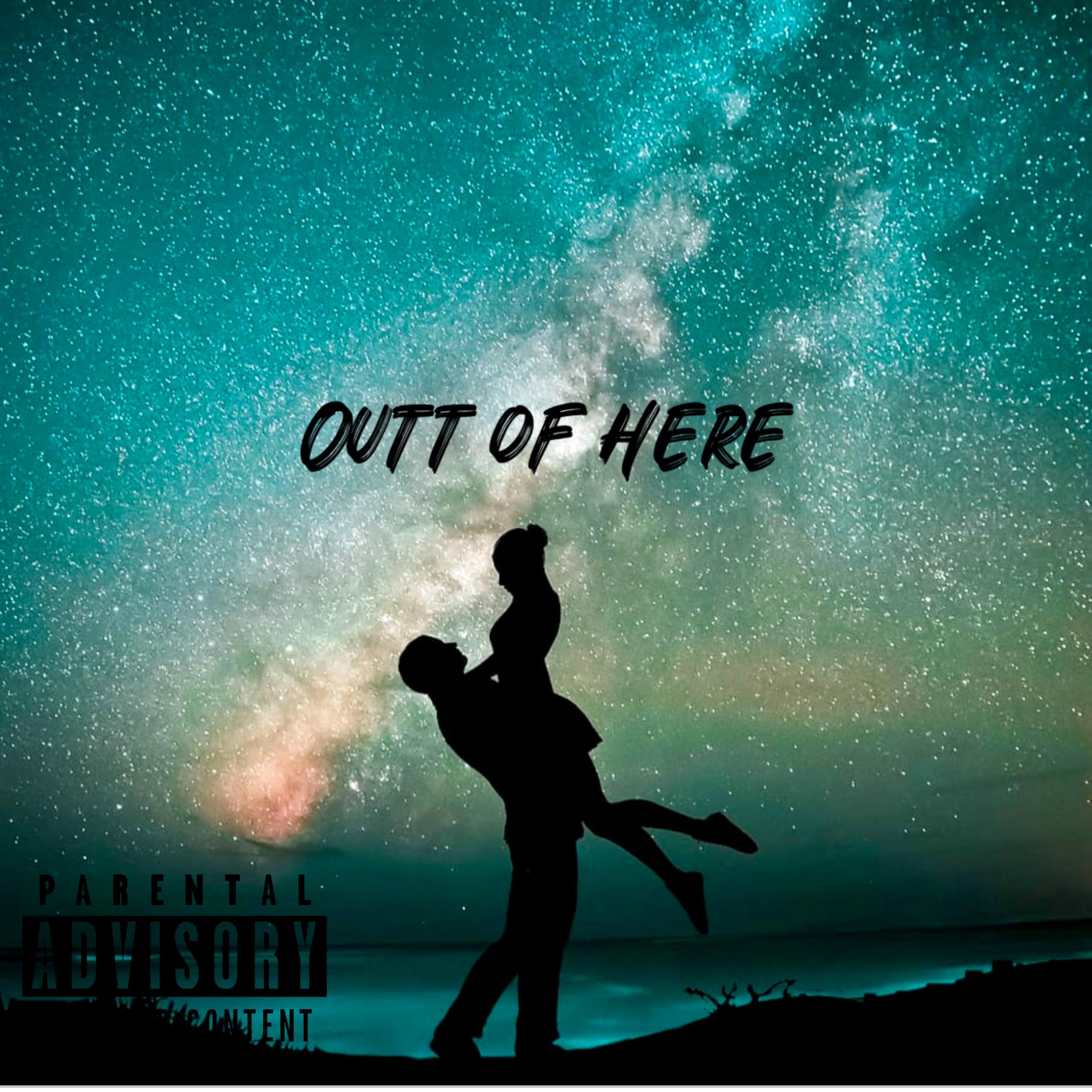Lil Bino Out Of Here artwork