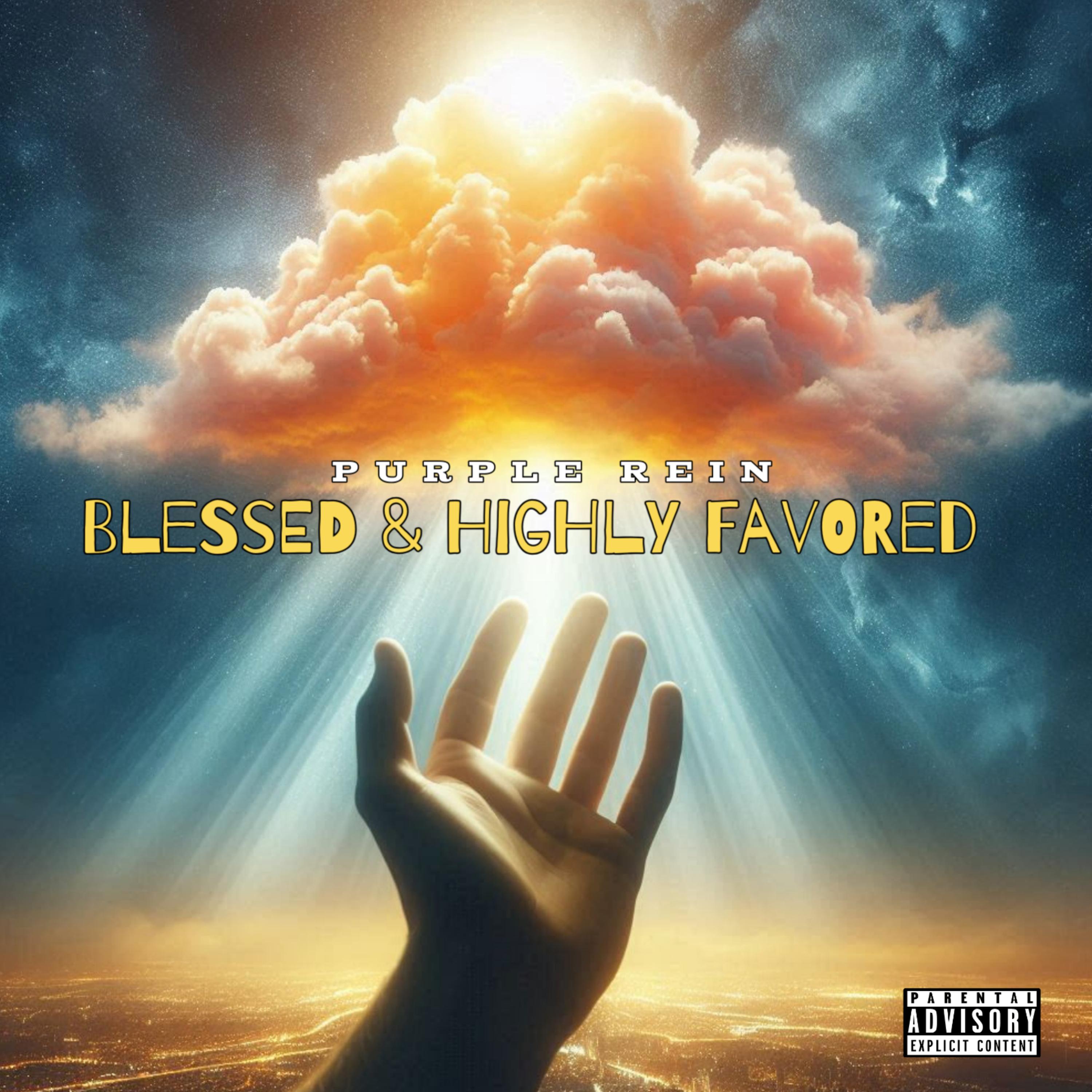 Blessed  &  Highly Favored artwork