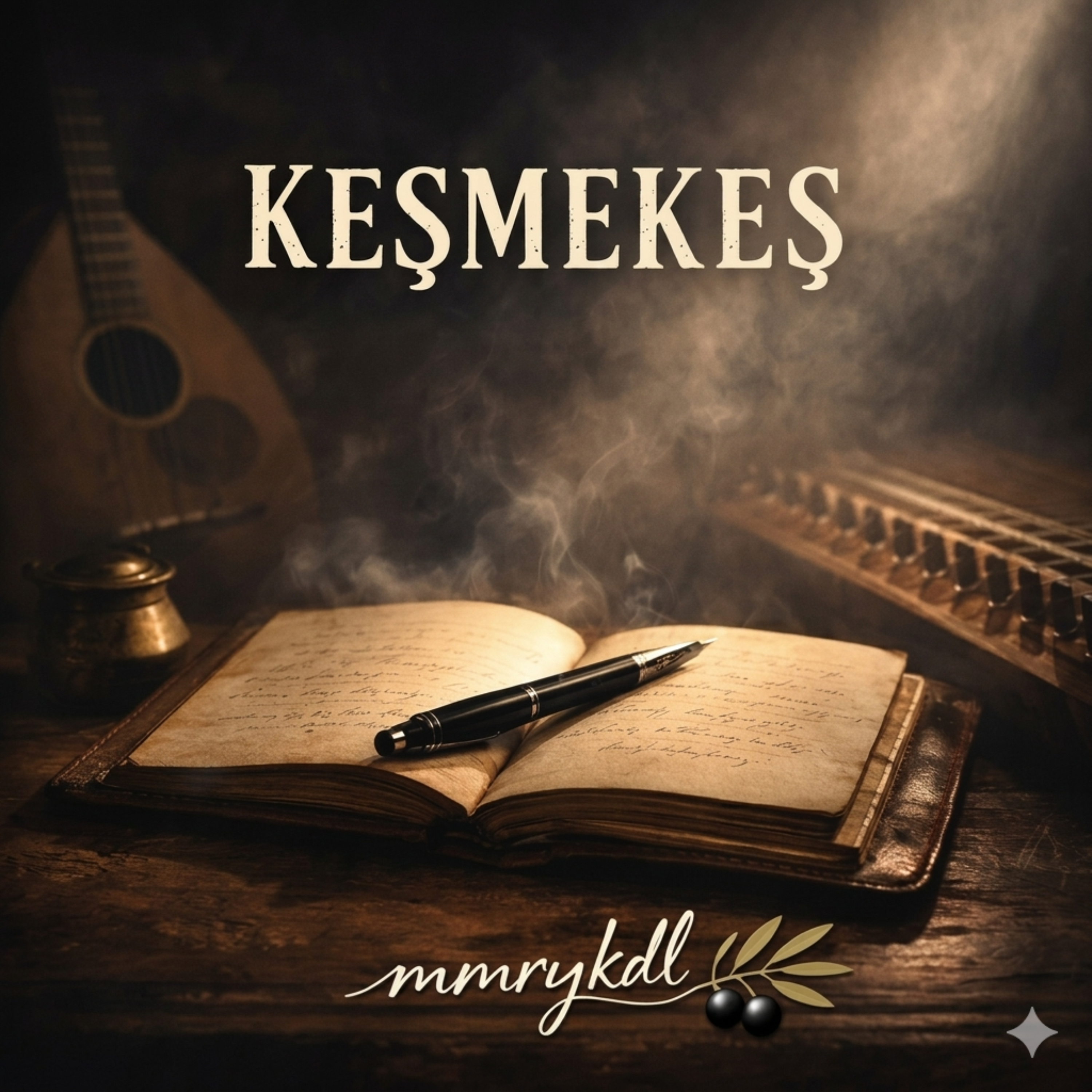 KEŞMEKEŞ by MMRYKDL cover art